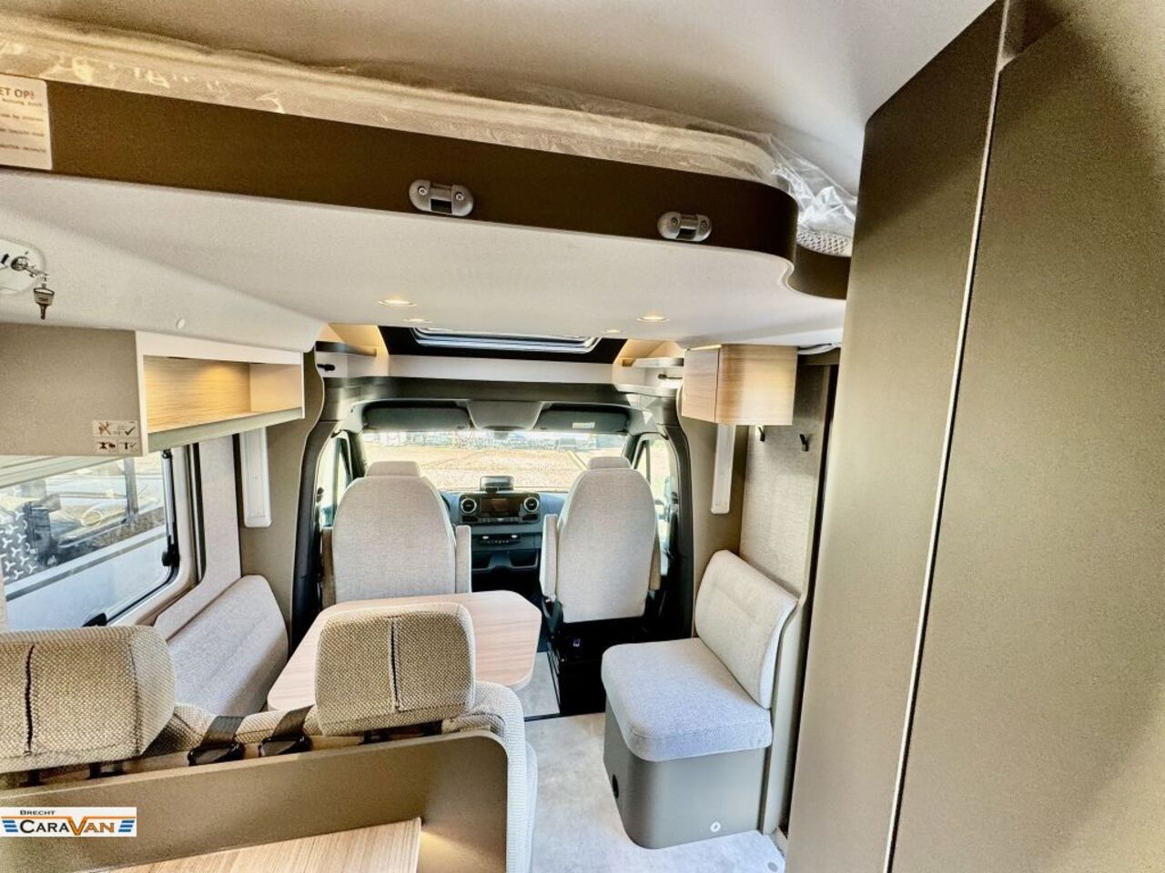 HYMER-ERIBA 600 Hubbett/LiPo/We.Ri./5G Ansicht 17 für Fahrzeugdetailseite
