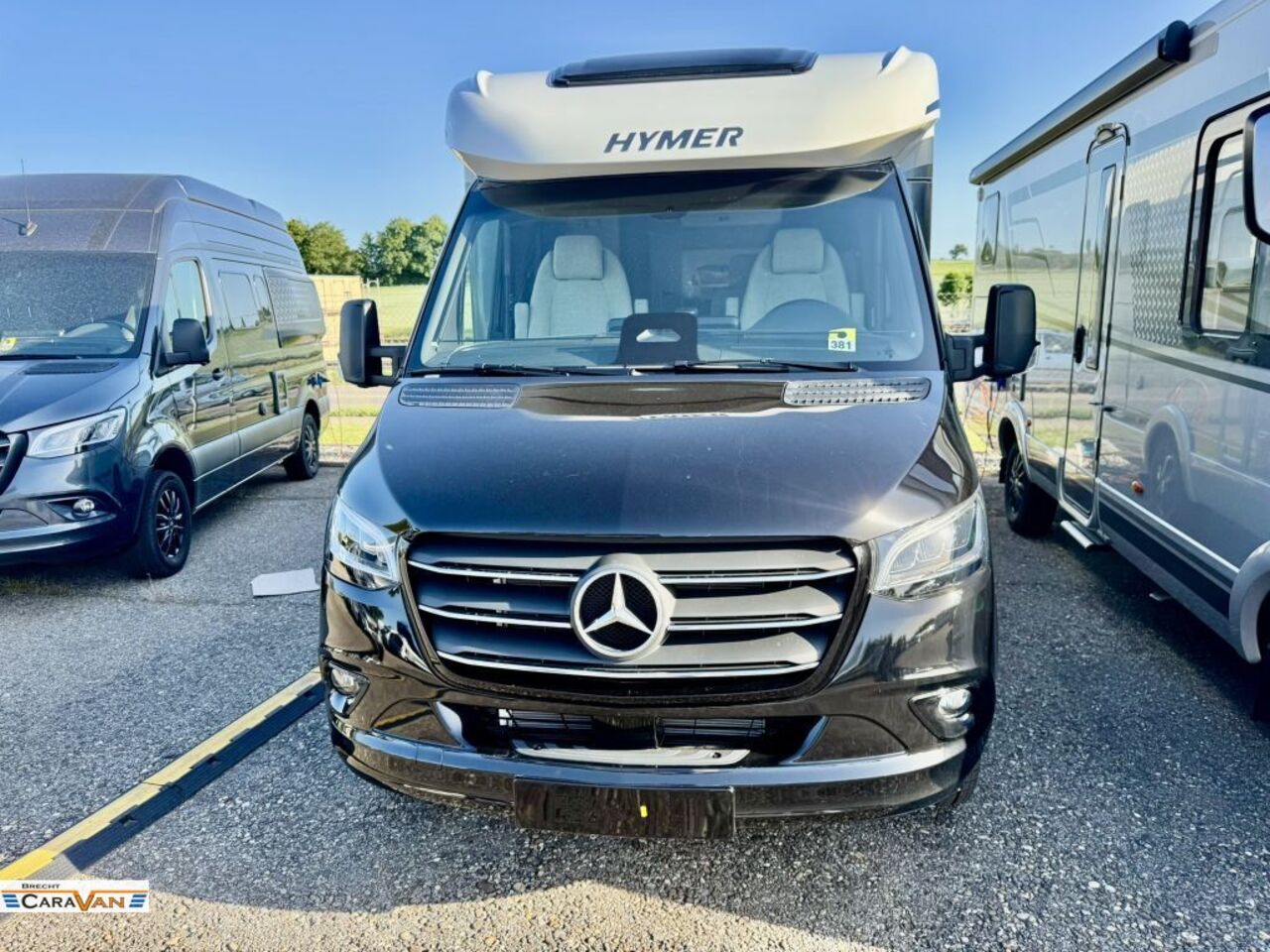HYMER-ERIBA 600 Hubbett/LiPo/We.Ri./5G Ansicht 20 für Fahrzeugdetailseite