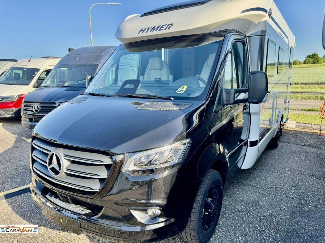 HYMER-ERIBA 600 Hubbett/LiPo/We.Ri./5G Ansicht 21 für Fahrzeugdetailseite