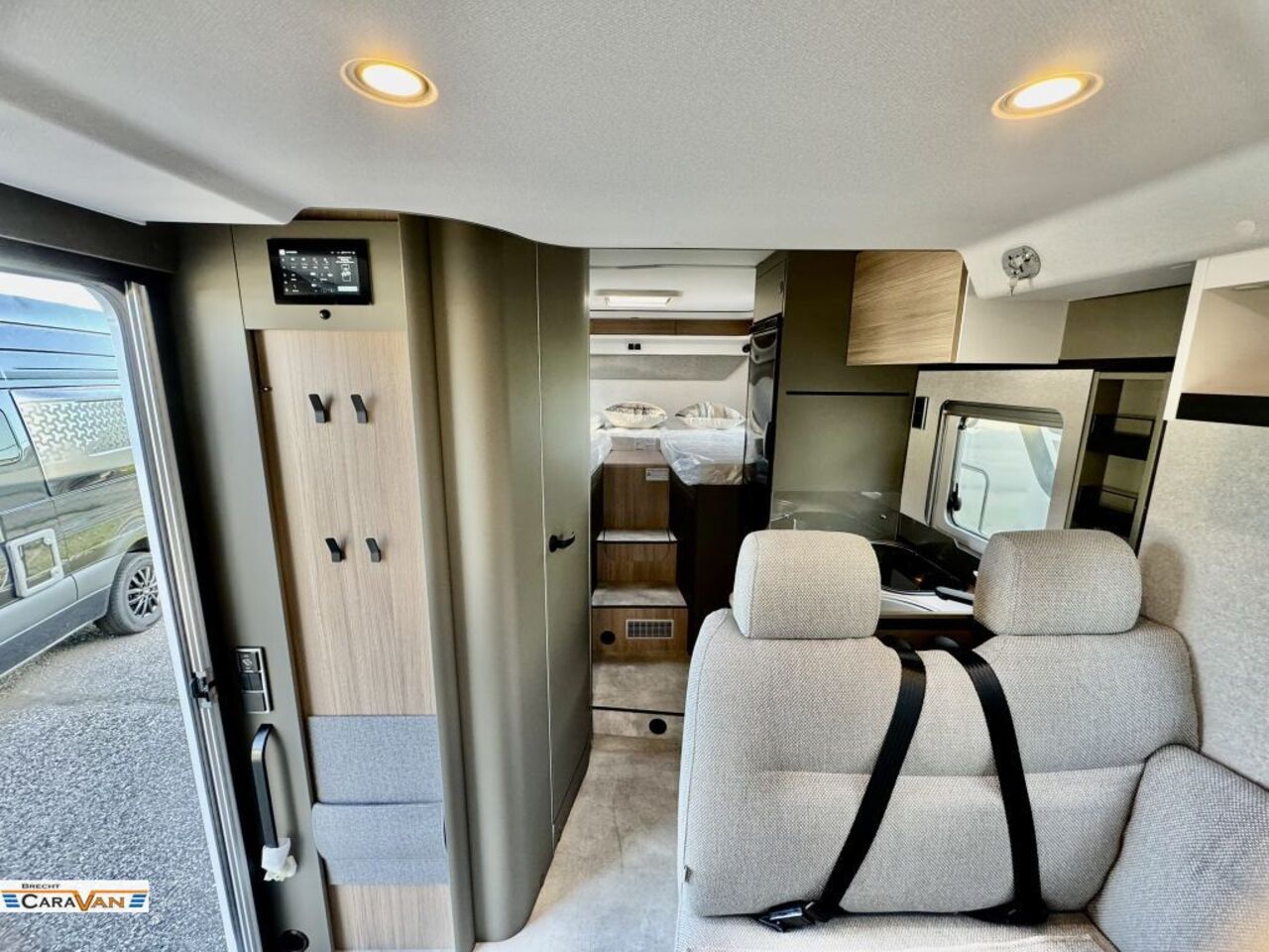 HYMER-ERIBA 600 Hubbett/LiPo/We.Ri./5G Ansicht 5 für Fahrzeugdetailseite