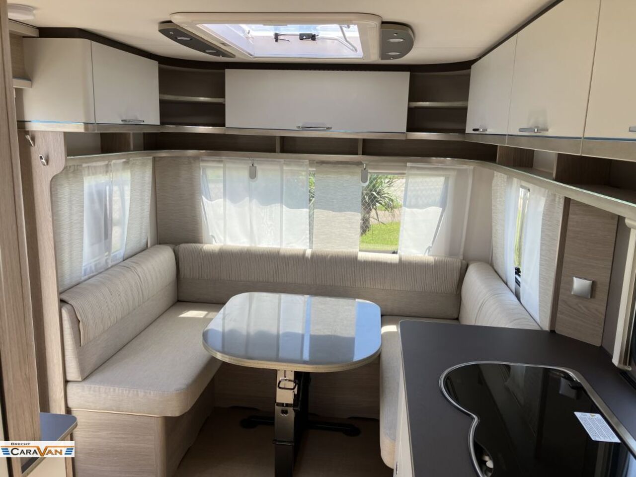 BÜRSTNER 455 TS 6017 Euro gespart! TOP Ausst. Ansicht 11 für Fahrzeugdetailseite