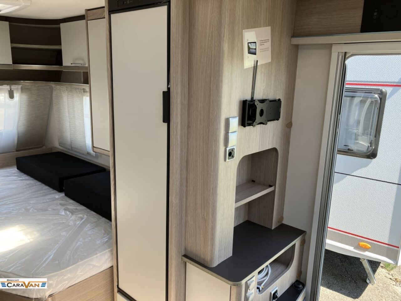 BÜRSTNER 455 TS 6017 Euro gespart! TOP Ausst. Ansicht 12 für Fahrzeugdetailseite
