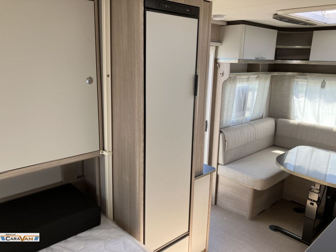 BÜRSTNER 455 TS 6017 Euro gespart! TOP Ausst. Ansicht 14 für Fahrzeugdetailseite