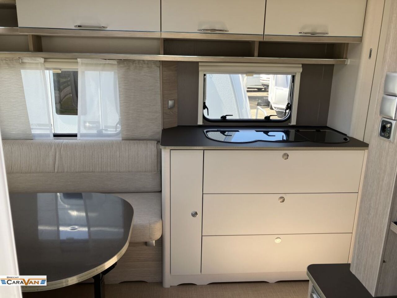 BÜRSTNER 455 TS 6017 Euro gespart! TOP Ausst. Ansicht 6 für Fahrzeugdetailseite