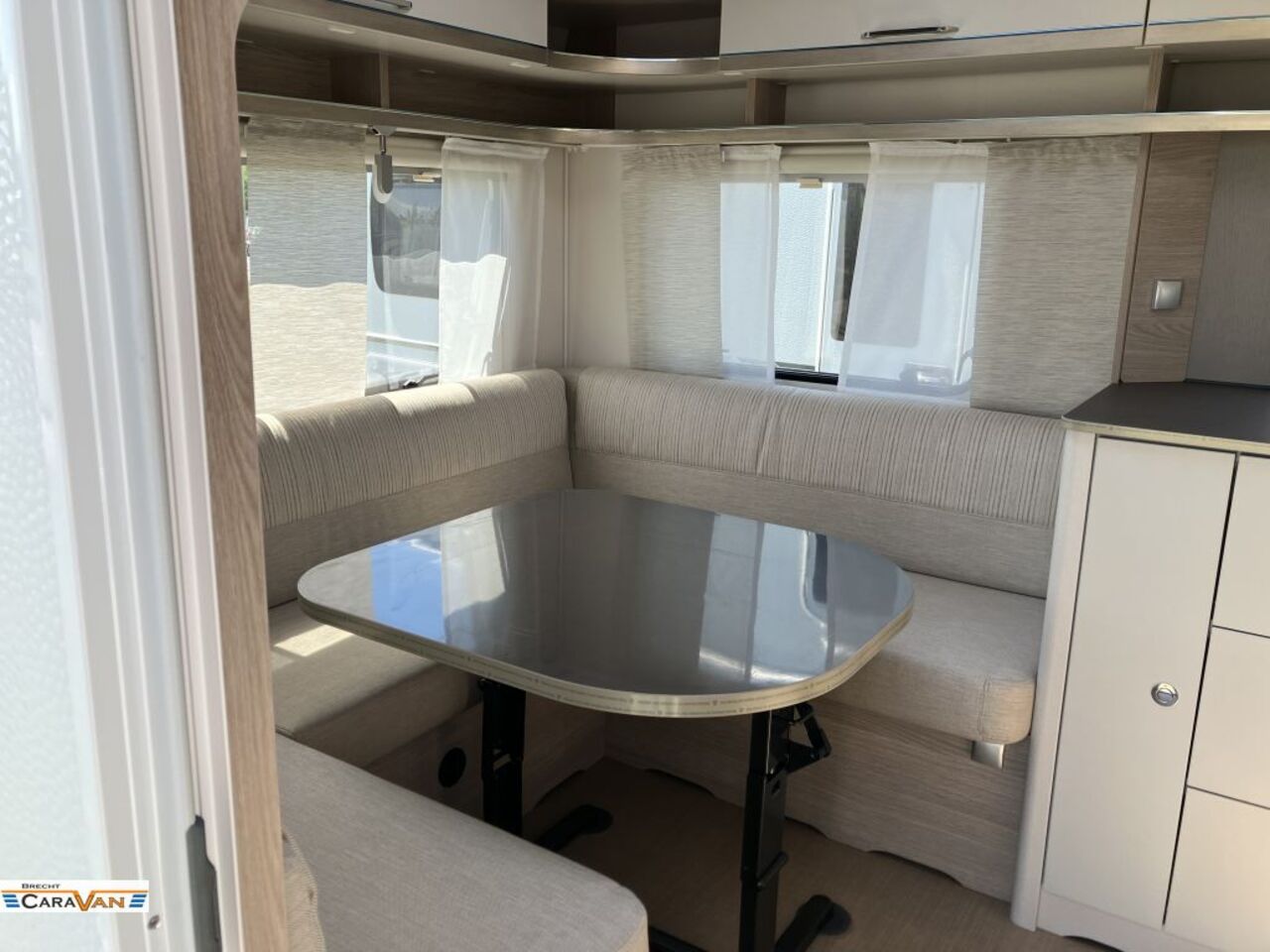 BÜRSTNER 455 TS 6017 Euro gespart! TOP Ausst. Ansicht 7 für Fahrzeugdetailseite