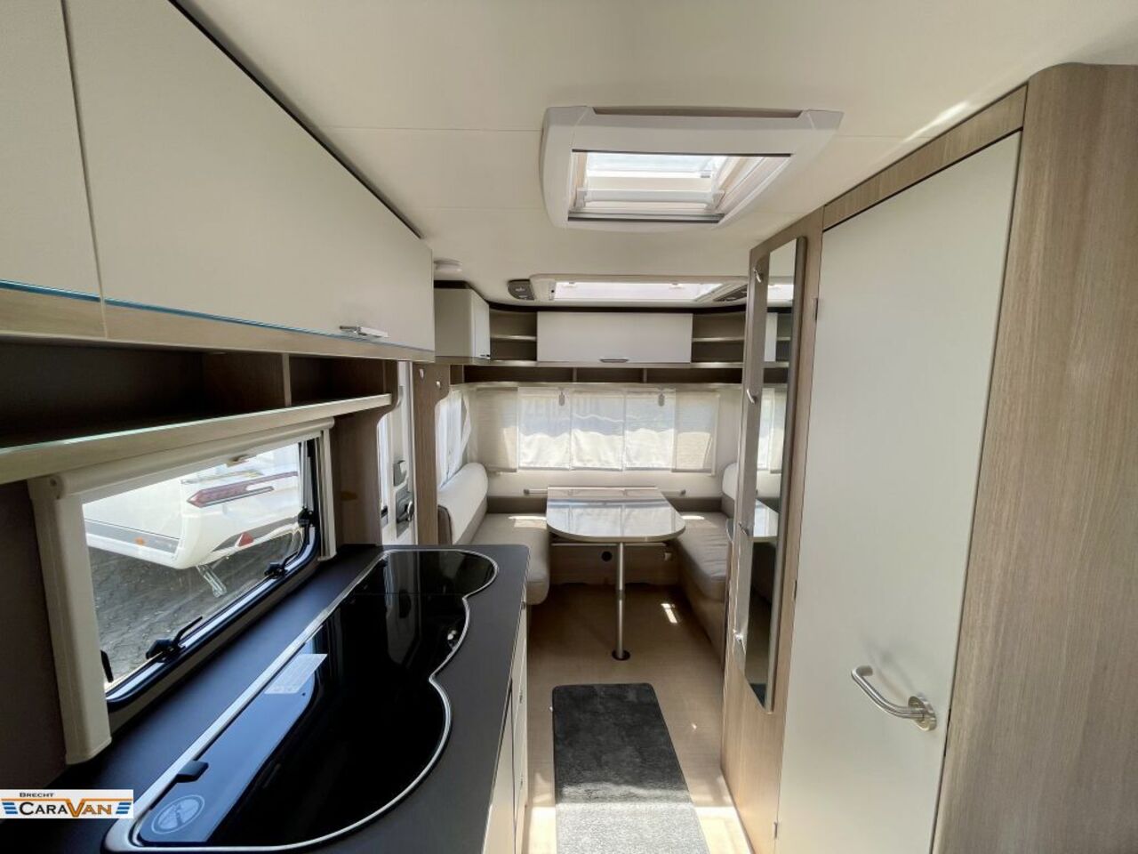 BÜRSTNER 460 TL 5627 Euro gespart - TOP Ausst. Ansicht 7 für Fahrzeugdetailseite