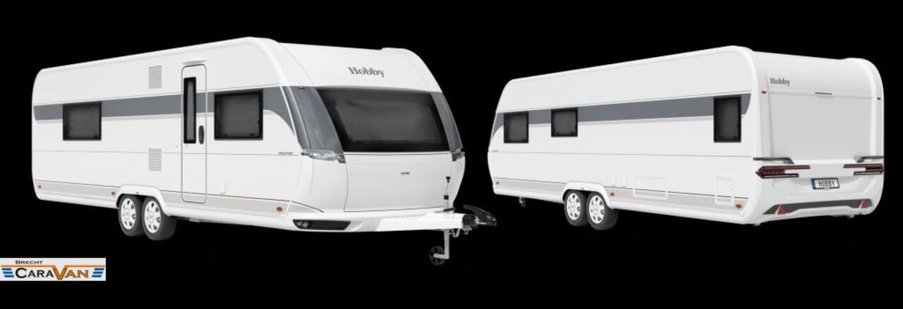 HOBBY 650 KFU Ansicht 1 für Fahrzeugdetailseite