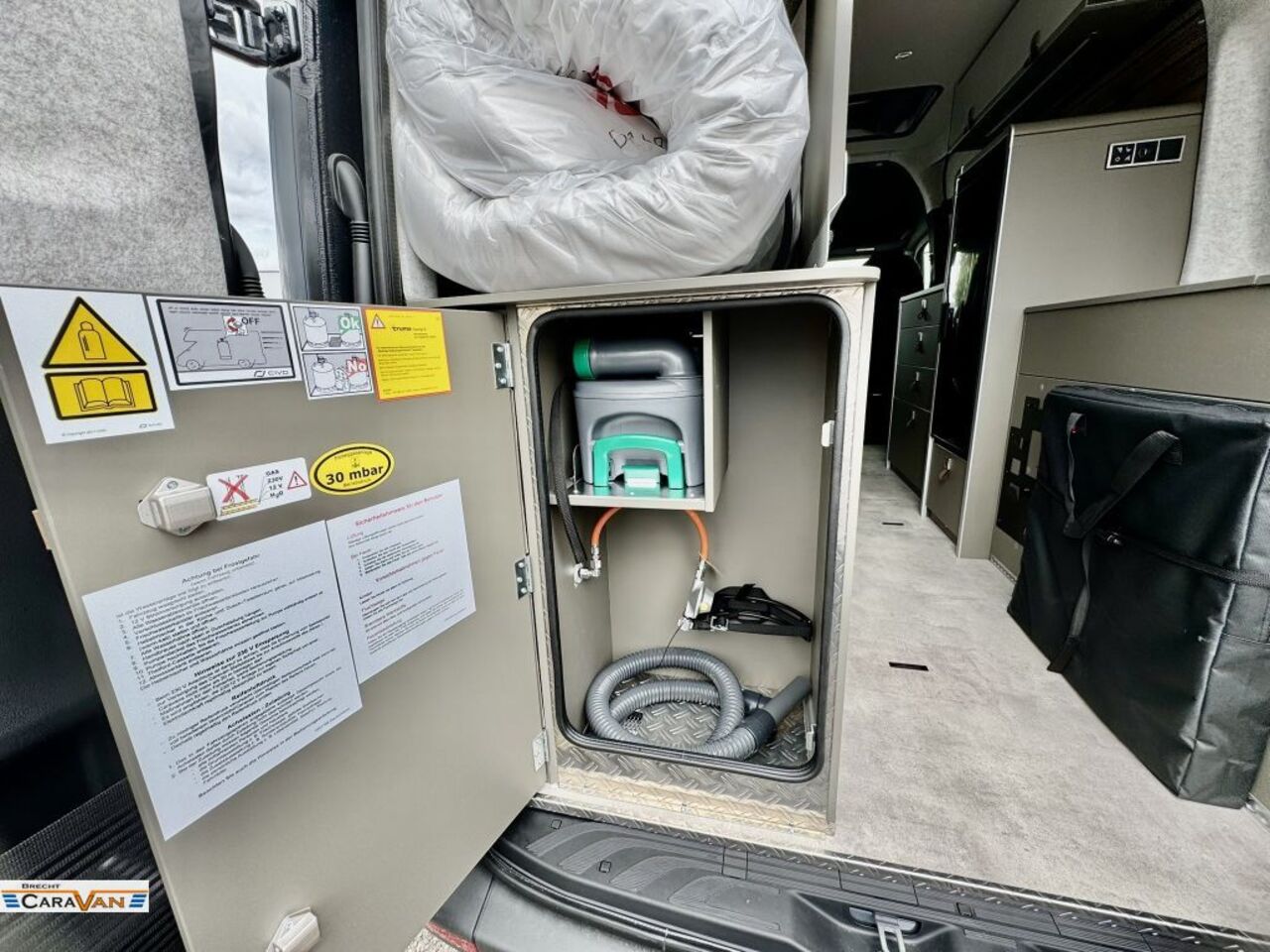 HYMER-ERIBA Grand Canyon S CrossOver SUPER SUMMER SALE Ansicht 10 für Fahrzeugdetailseite