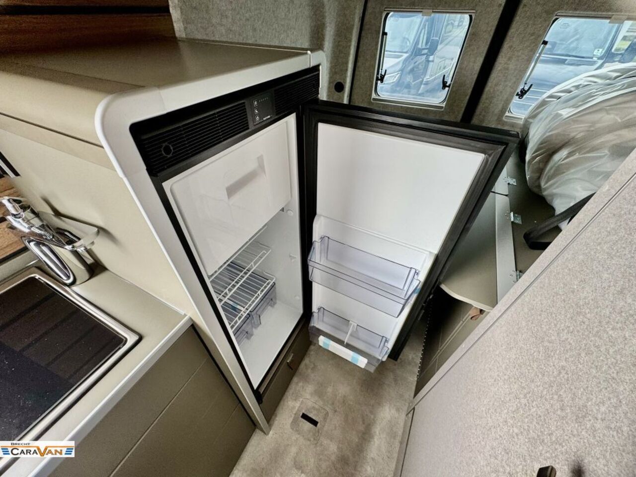 HYMER-ERIBA Grand Canyon S CrossOver SUPER SUMMER SALE Ansicht 14 für Fahrzeugdetailseite