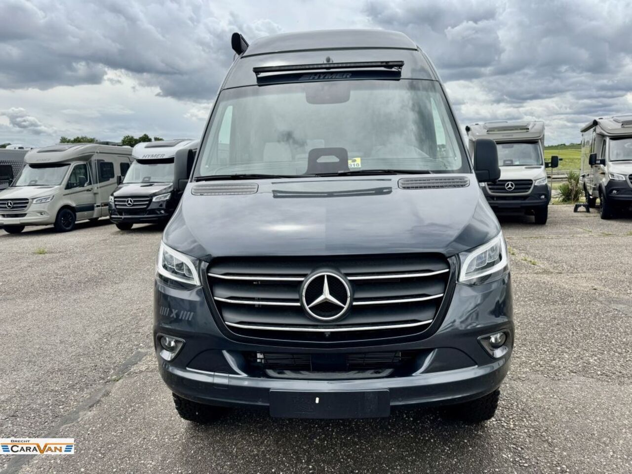 HYMER-ERIBA Grand Canyon S CrossOver SUPER SUMMER SALE Ansicht 19 für Fahrzeugdetailseite