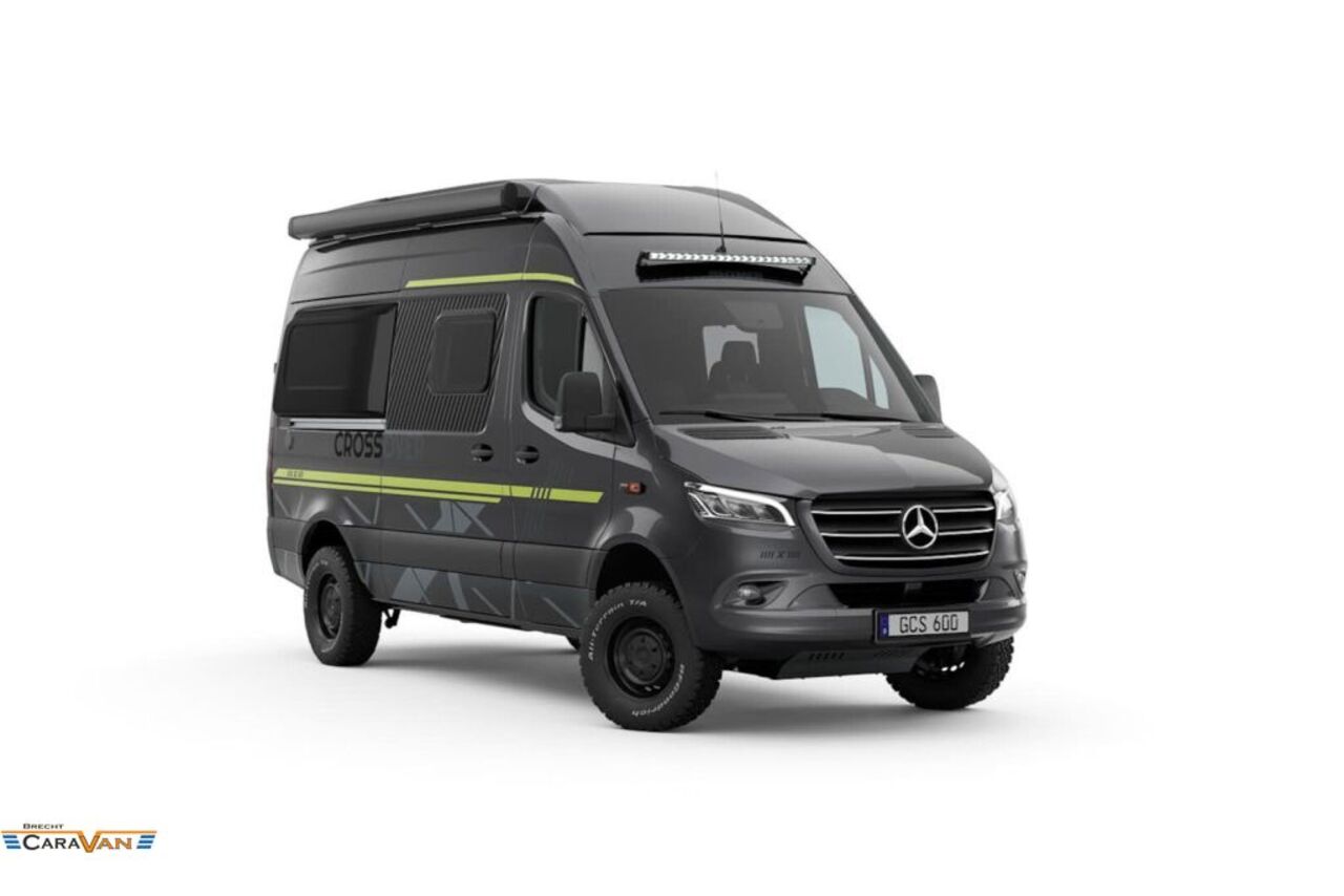 HYMER-ERIBA Grand Canyon S CrossOver SUPER SUMMER SALE Ansicht 21 für Fahrzeugdetailseite