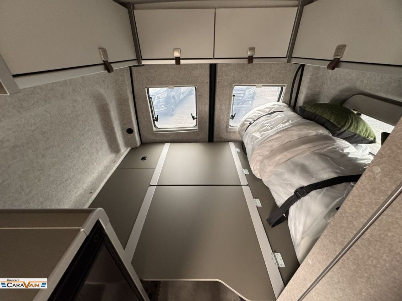 HYMER-ERIBA Grand Canyon S CrossOver SUPER SUMMER SALE Ansicht 7 für Fahrzeugdetailseite