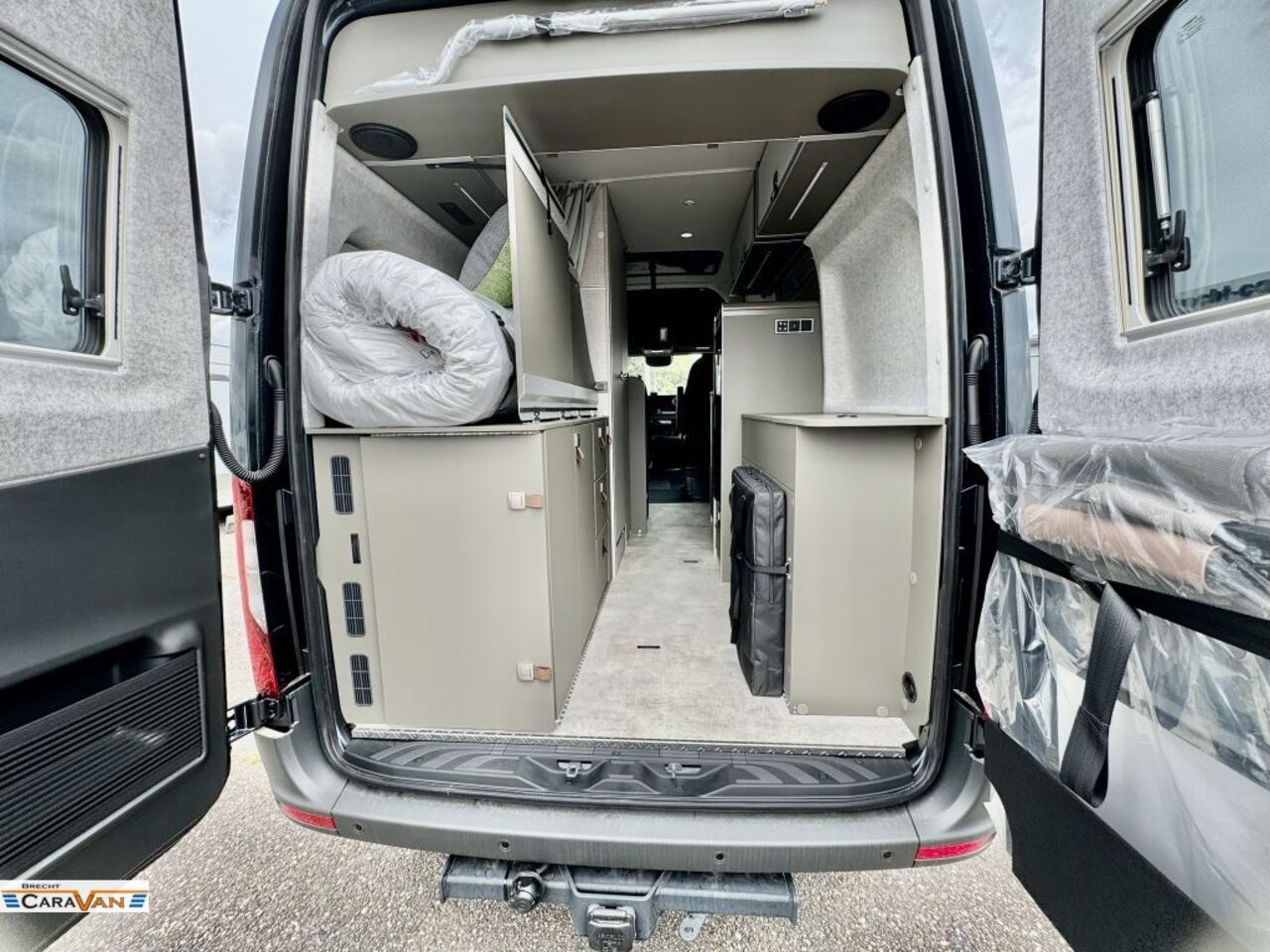 HYMER-ERIBA Grand Canyon S CrossOver SUPER SUMMER SALE Ansicht 8 für Fahrzeugdetailseite
