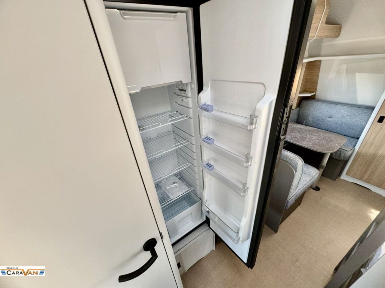 BÜRSTNER Plus 510 TK TOP Preis mit Kinderstockbett Ansicht 10 für Fahrzeugdetailseite
