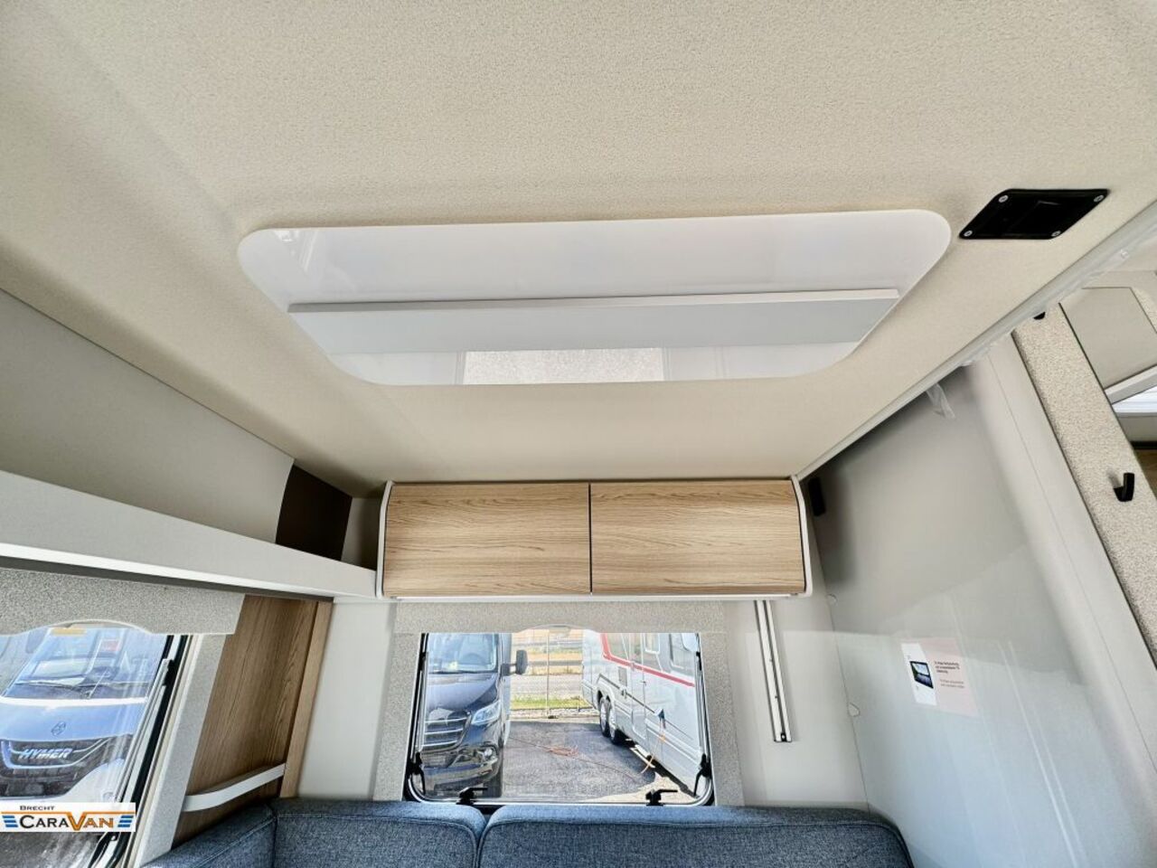 BÜRSTNER Plus 510 TK TOP Preis mit Kinderstockbett Ansicht 18 für Fahrzeugdetailseite