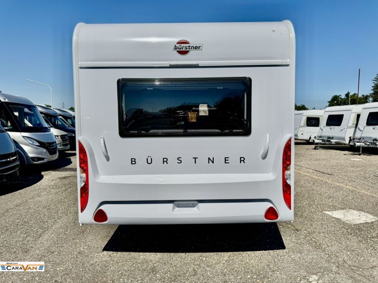 BÜRSTNER Plus 510 TK TOP Preis mit Kinderstockbett Ansicht 22 für Fahrzeugdetailseite