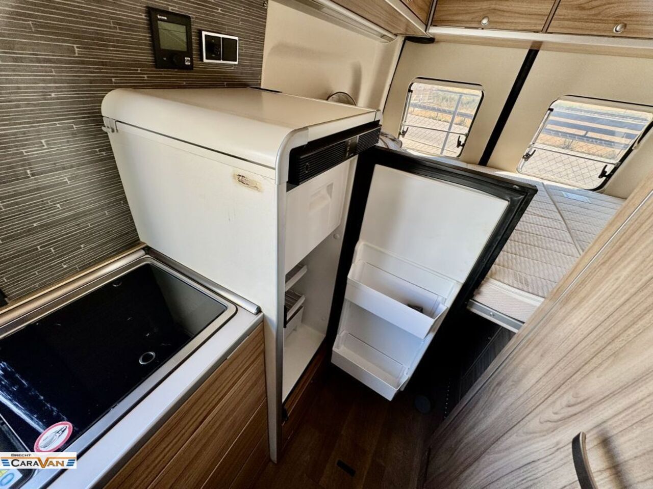 HYMER-ERIBA Grand Canyon S 6 Zyl. / 190PS / Markise/ AHK Ansicht 14 für Fahrzeugdetailseite