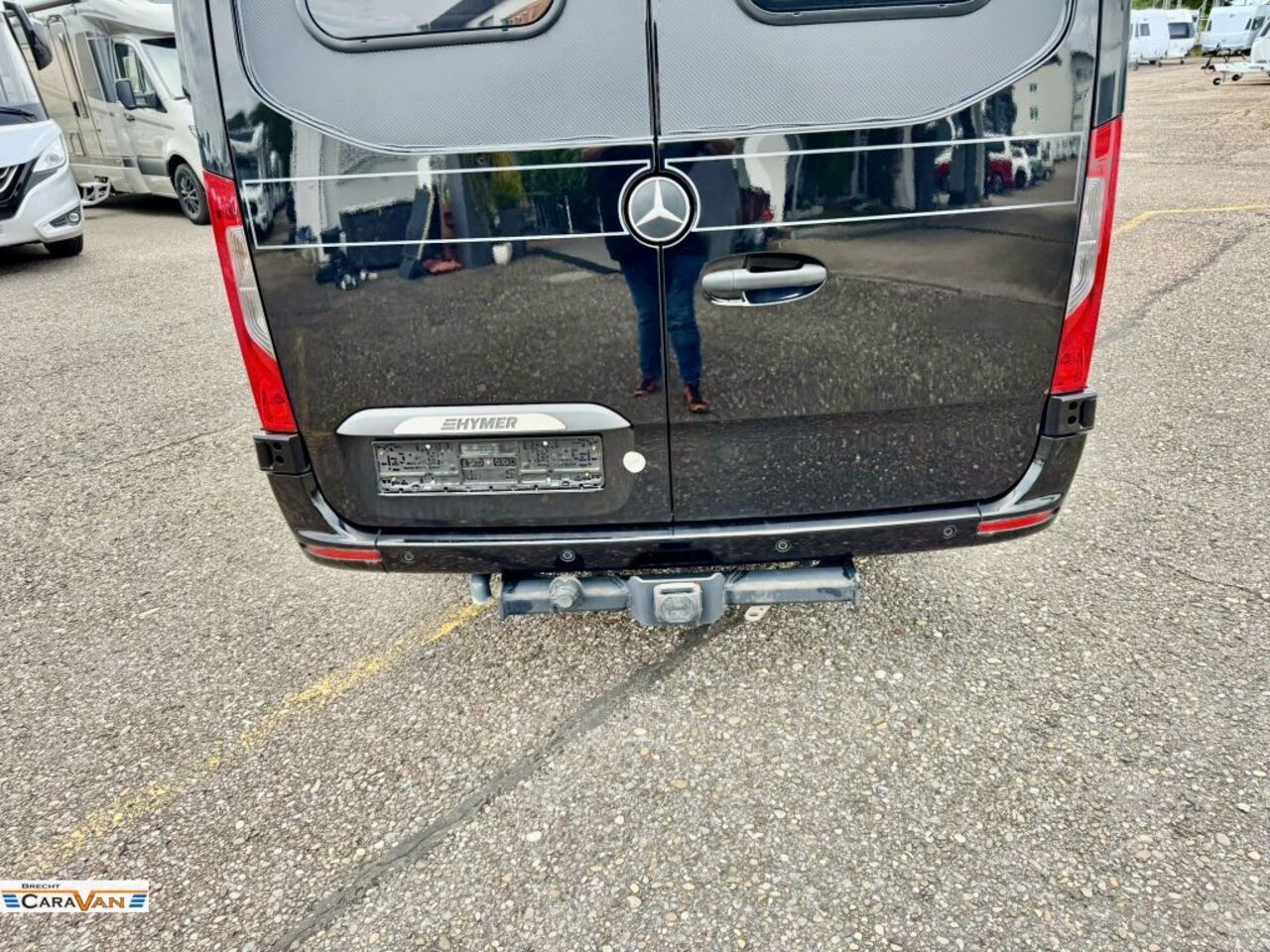 HYMER-ERIBA Grand Canyon S 6 Zyl. / 190PS / Markise/ AHK Ansicht 16 für Fahrzeugdetailseite