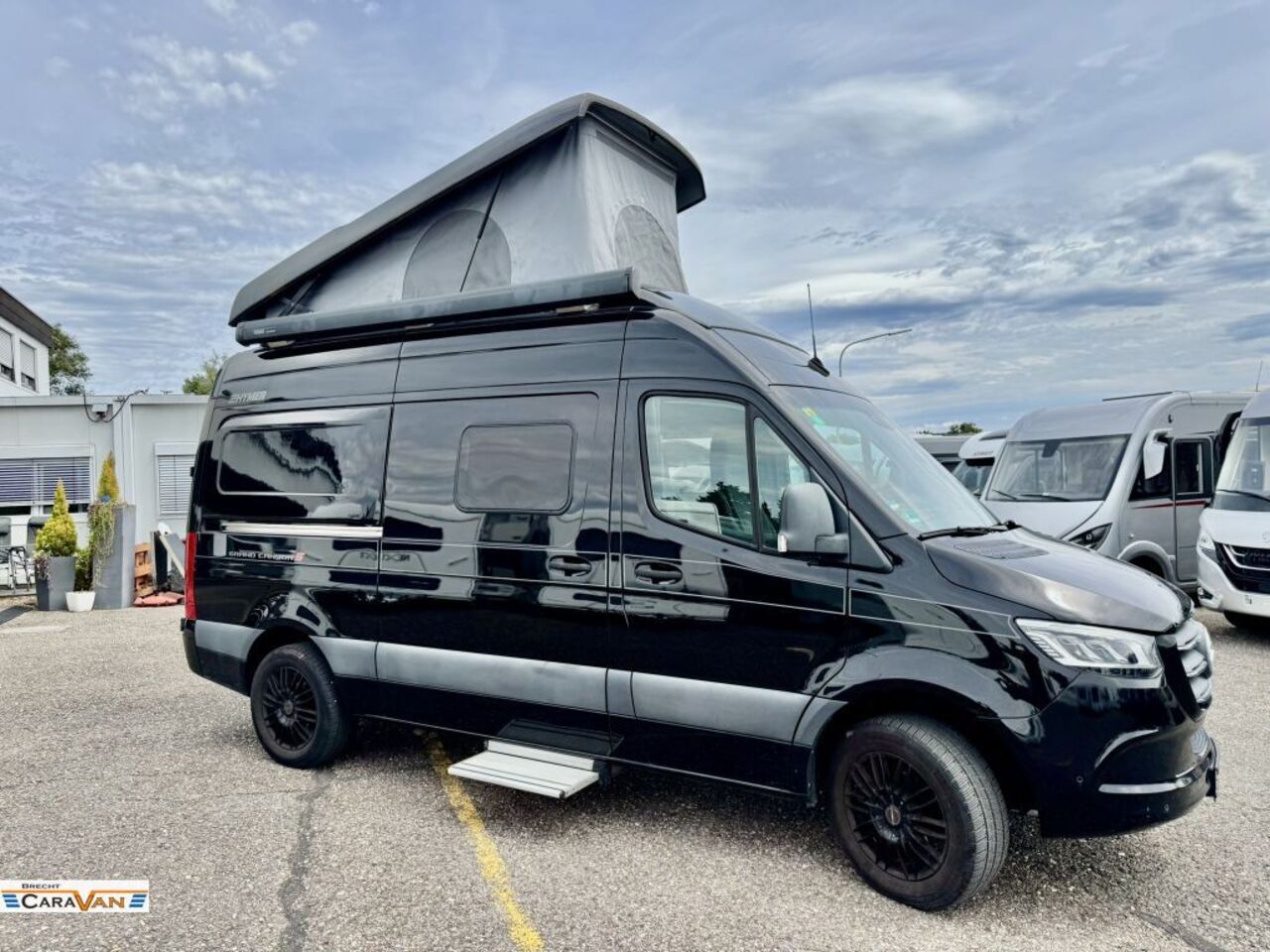 HYMER-ERIBA Grand Canyon S 6 Zyl. / 190PS / Markise/ AHK Ansicht 20 für Fahrzeugdetailseite