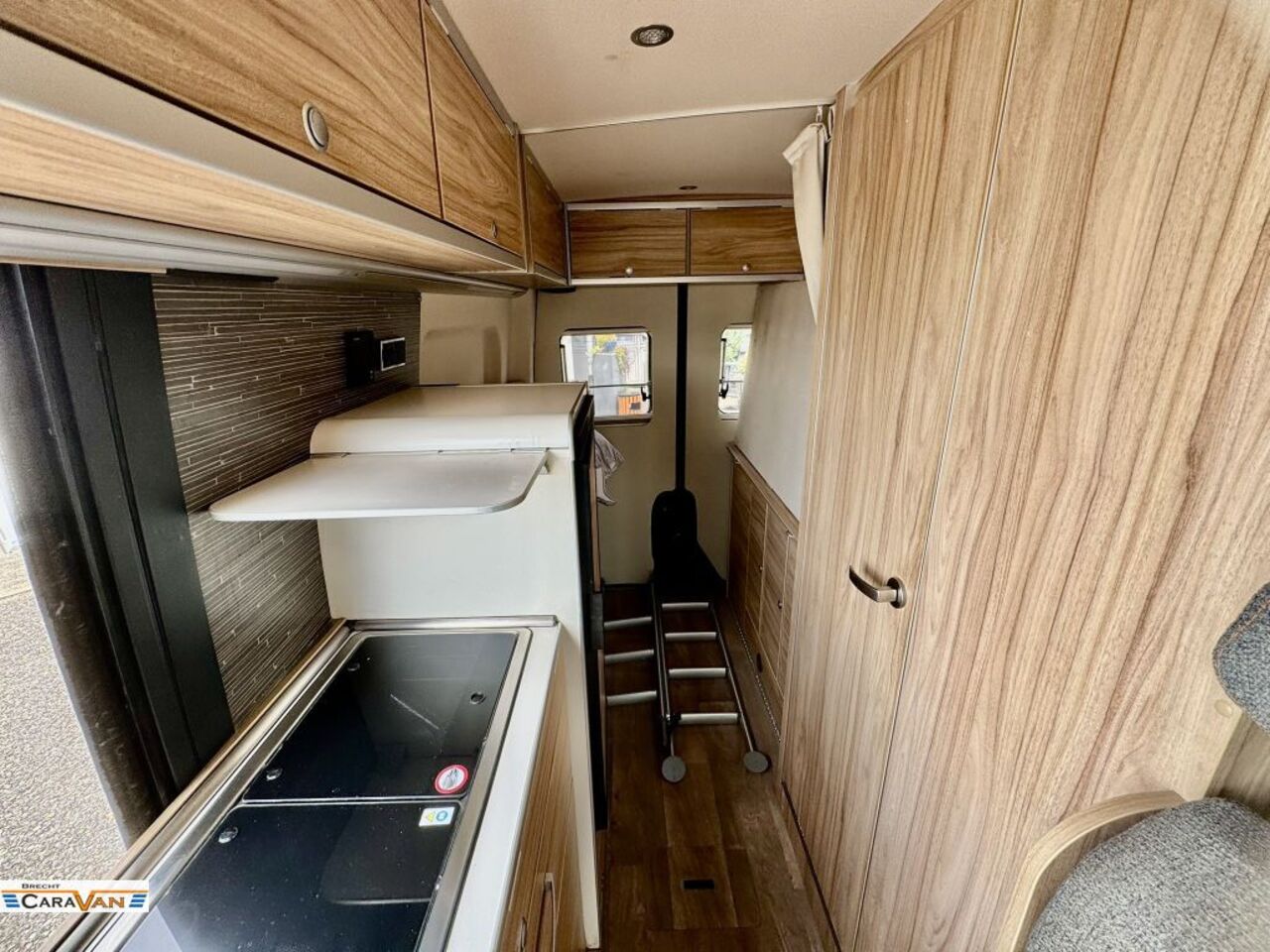 HYMER-ERIBA Grand Canyon S 6 Zyl. / 190PS / Markise/ AHK Ansicht 7 für Fahrzeugdetailseite