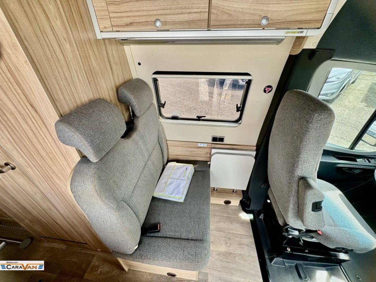 HYMER-ERIBA Grand Canyon S 6 Zyl. / 190PS / Markise/ AHK Ansicht 8 für Fahrzeugdetailseite