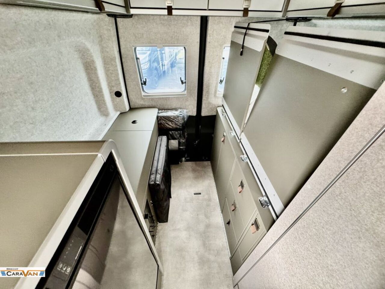 HYMER-ERIBA GRAND CANYON S 600 CROSSOVER 4x4 SUPER SUPER SALE Ansicht 14 für Fahrzeugdetailseite