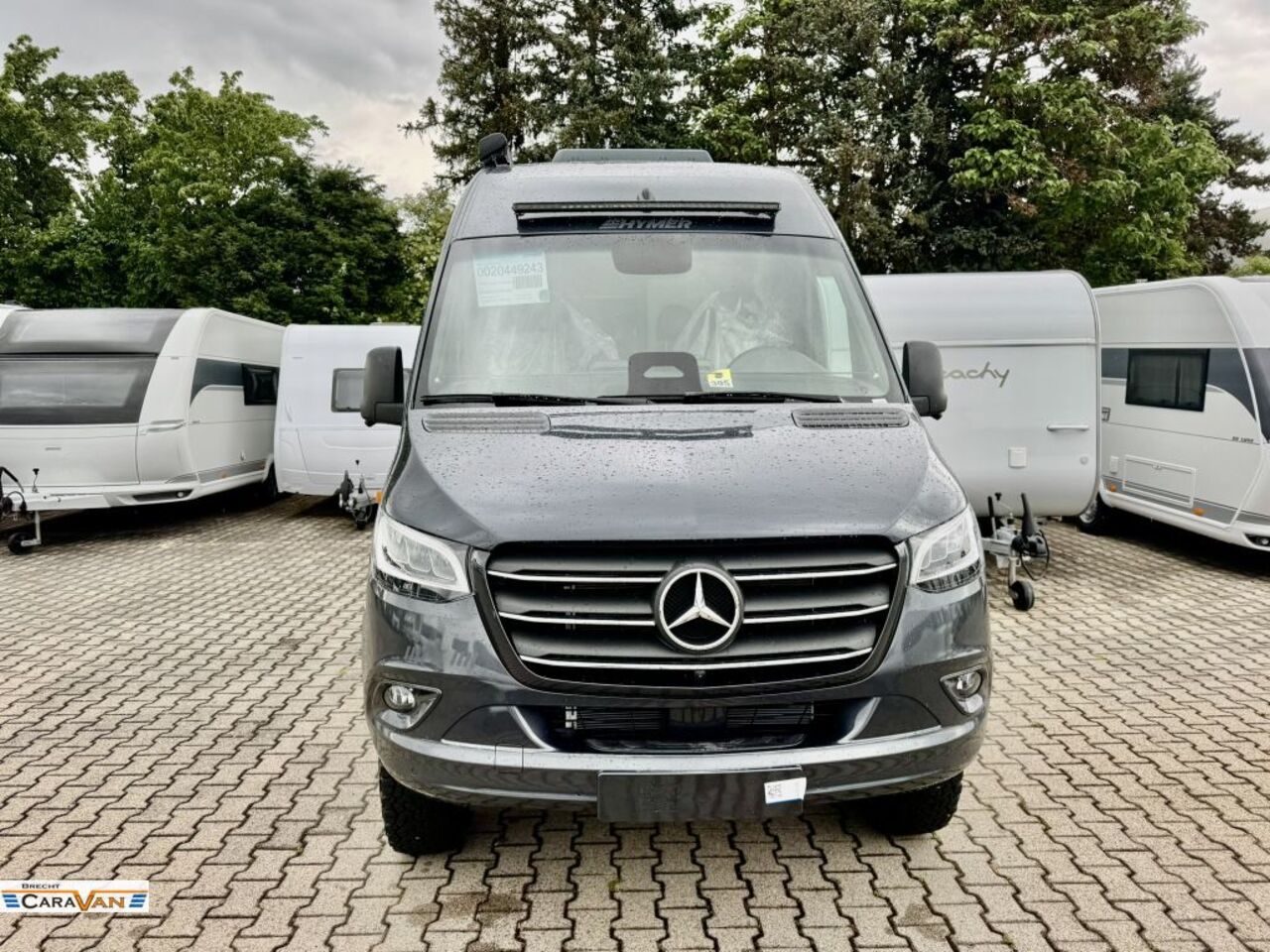 HYMER-ERIBA GRAND CANYON S 600 CROSSOVER 4x4 SUPER SUPER SALE Ansicht 19 für Fahrzeugdetailseite