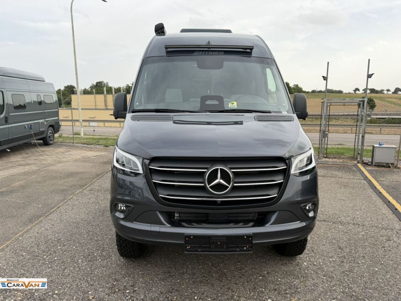 HYMER-ERIBA GRAND CANYON S 600 CROSSOVER 4x4 SUPER SUPER SALE Ansicht 26 für Fahrzeugdetailseite