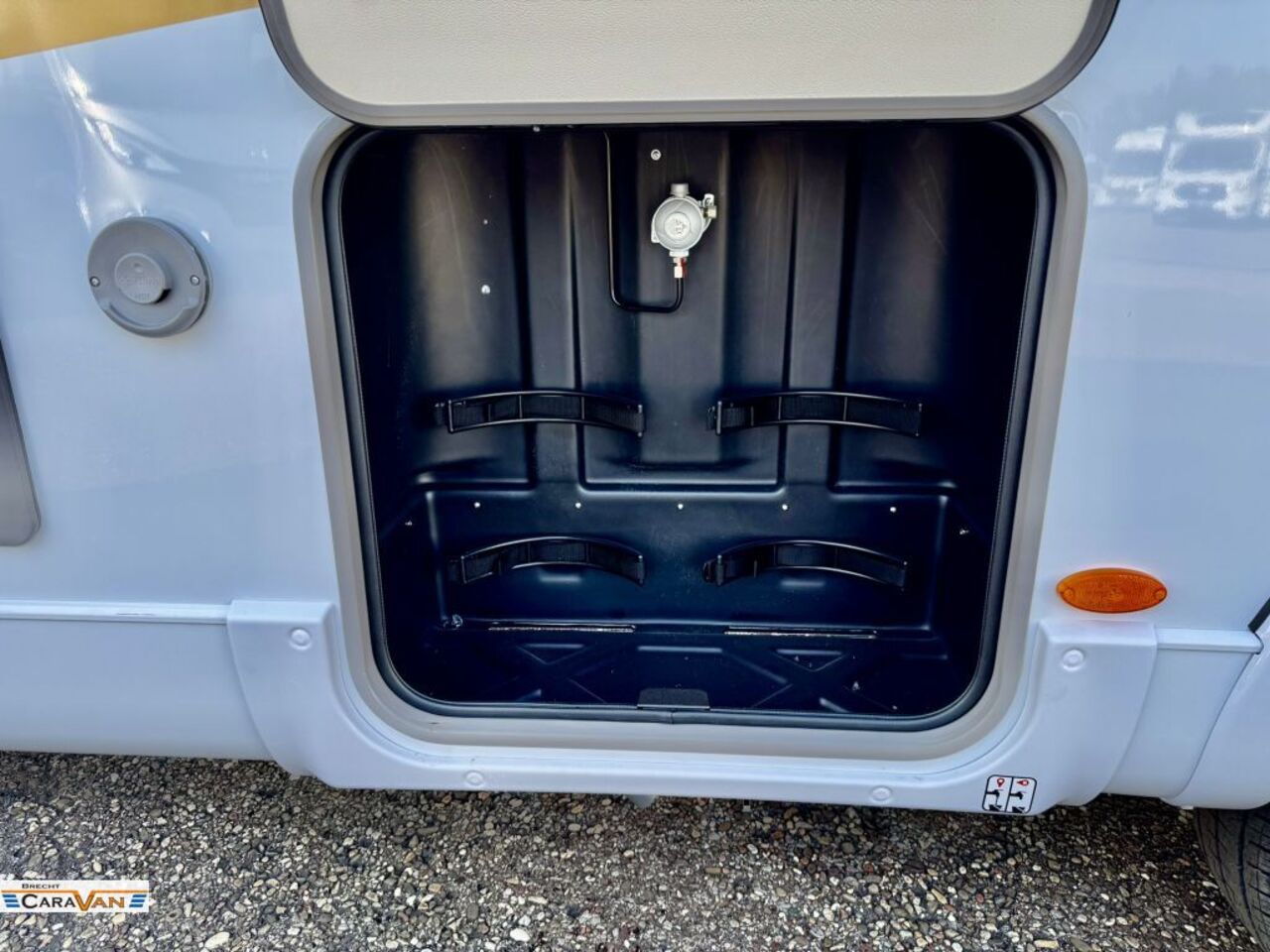 BÜRSTNER 690 TD mit Sicherheits-Assistenten Ansicht 23 für Fahrzeugdetailseite