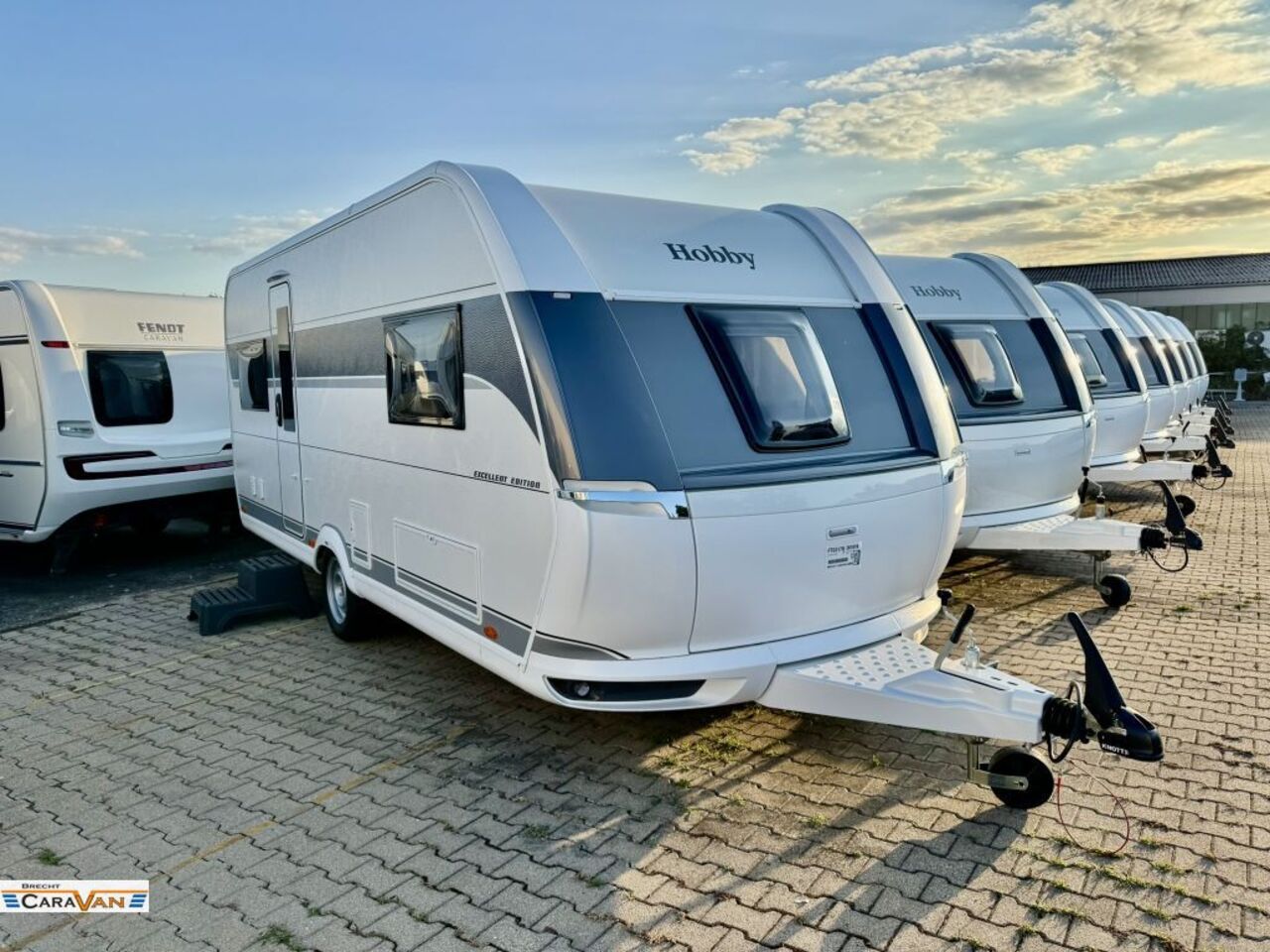 HOBBY 540 UL Ansicht 1 für Fahrzeugdetailseite