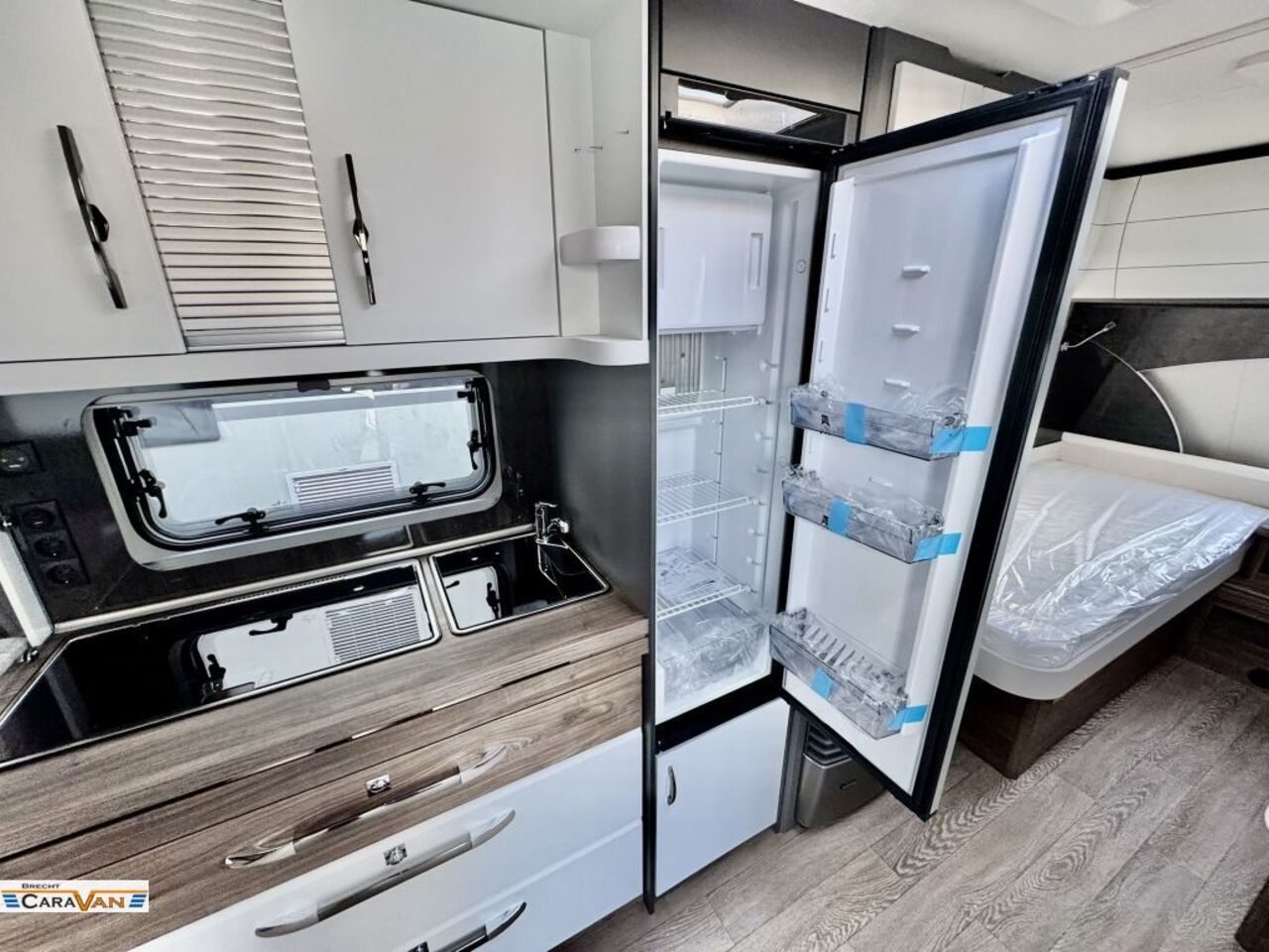HOBBY 540 UL Ansicht 14 für Fahrzeugdetailseite