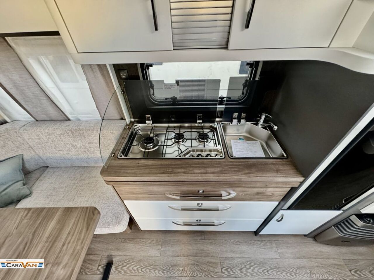 HOBBY 540 UL Ansicht 15 für Fahrzeugdetailseite