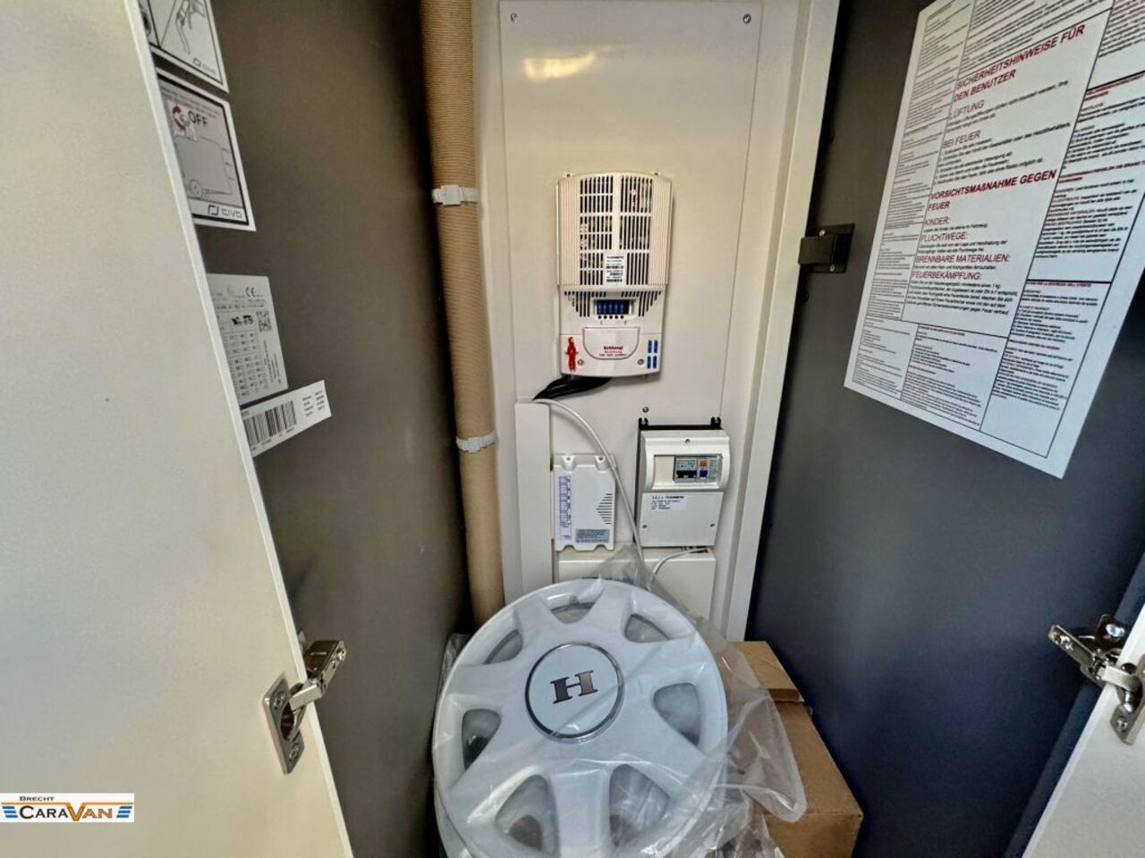 HOBBY 540 UL Ansicht 16 für Fahrzeugdetailseite