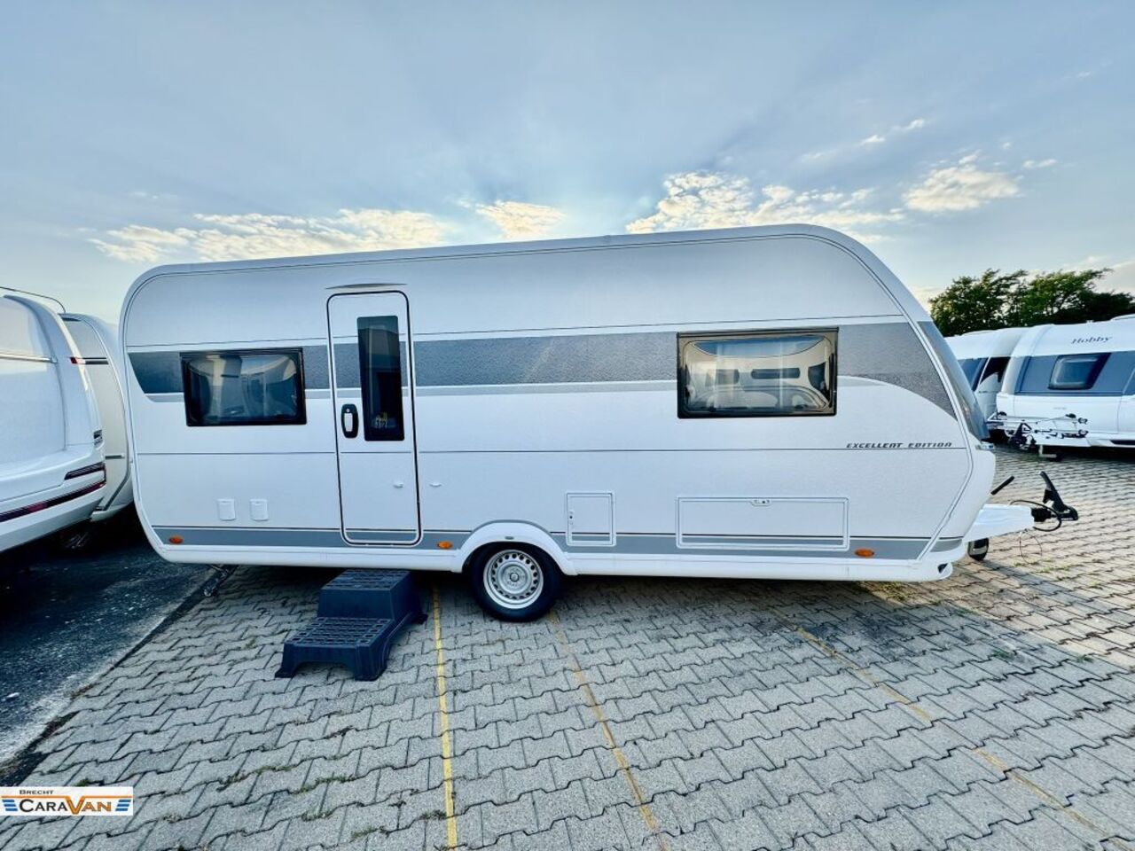 HOBBY 540 UL Ansicht 20 für Fahrzeugdetailseite