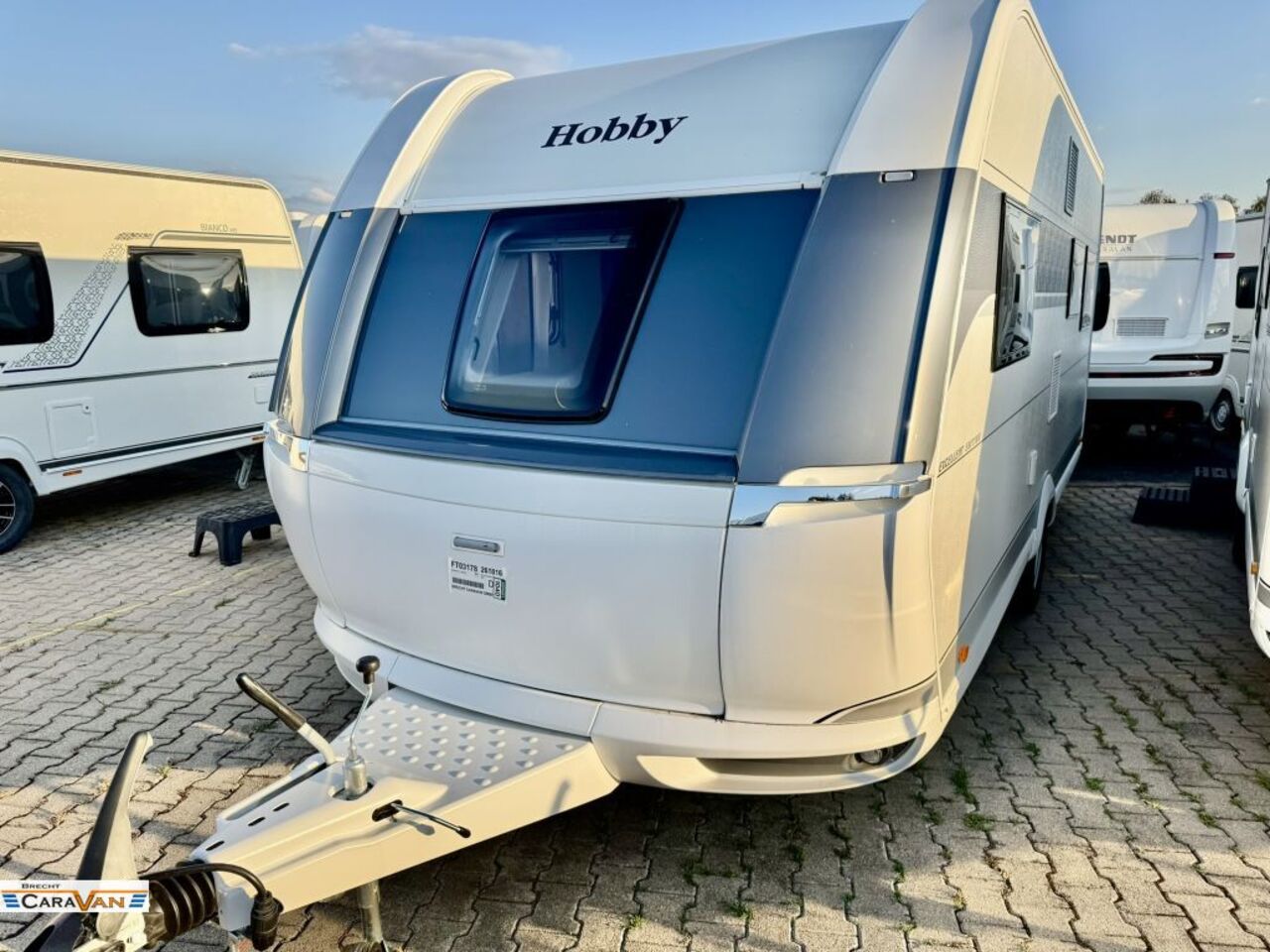 HOBBY 540 UL Ansicht 21 für Fahrzeugdetailseite
