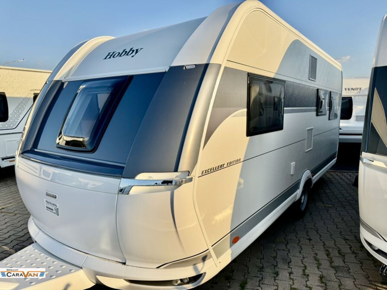 HOBBY 540 UL Ansicht 22 für Fahrzeugdetailseite