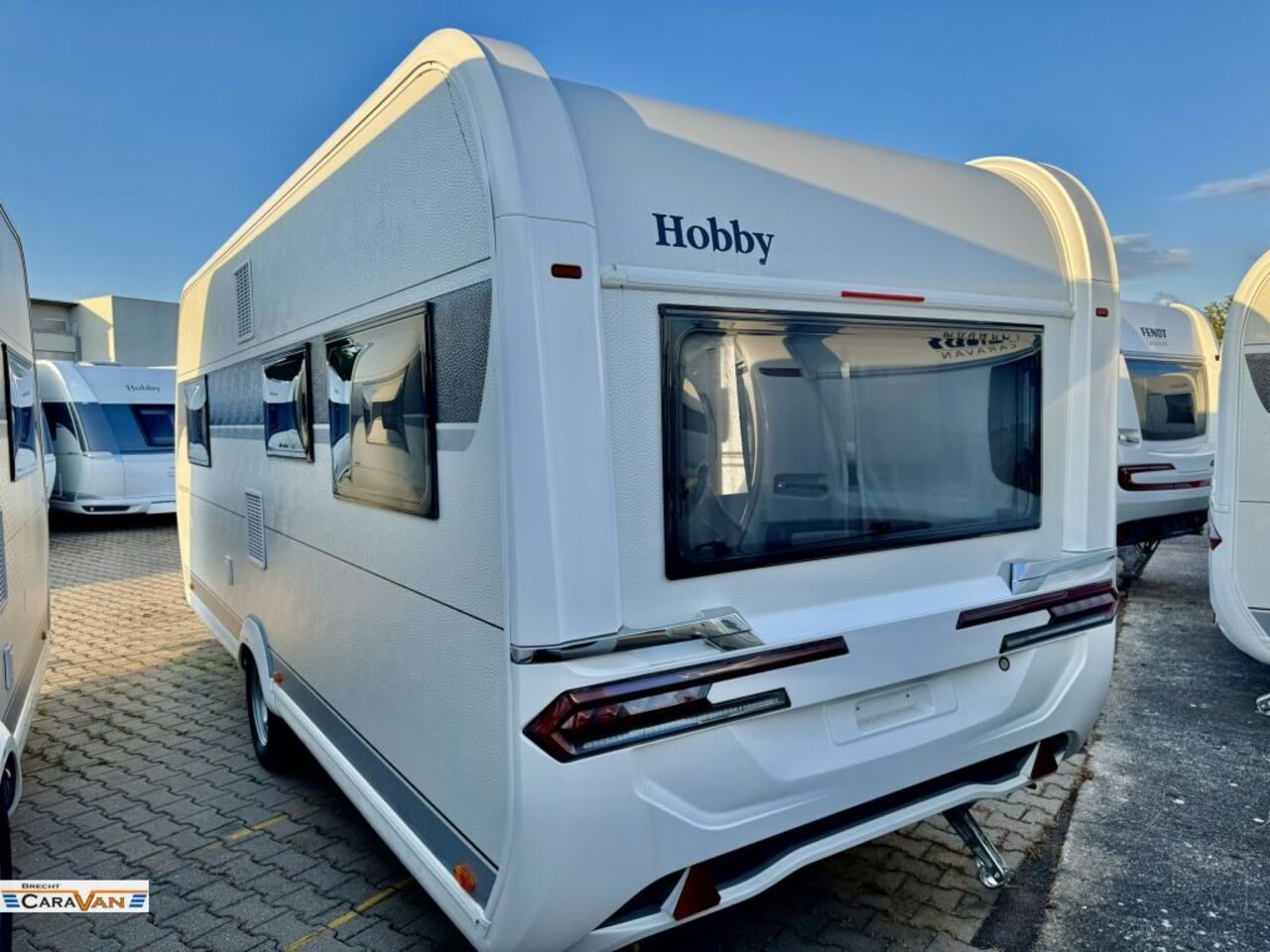 HOBBY 540 UL Ansicht 23 für Fahrzeugdetailseite
