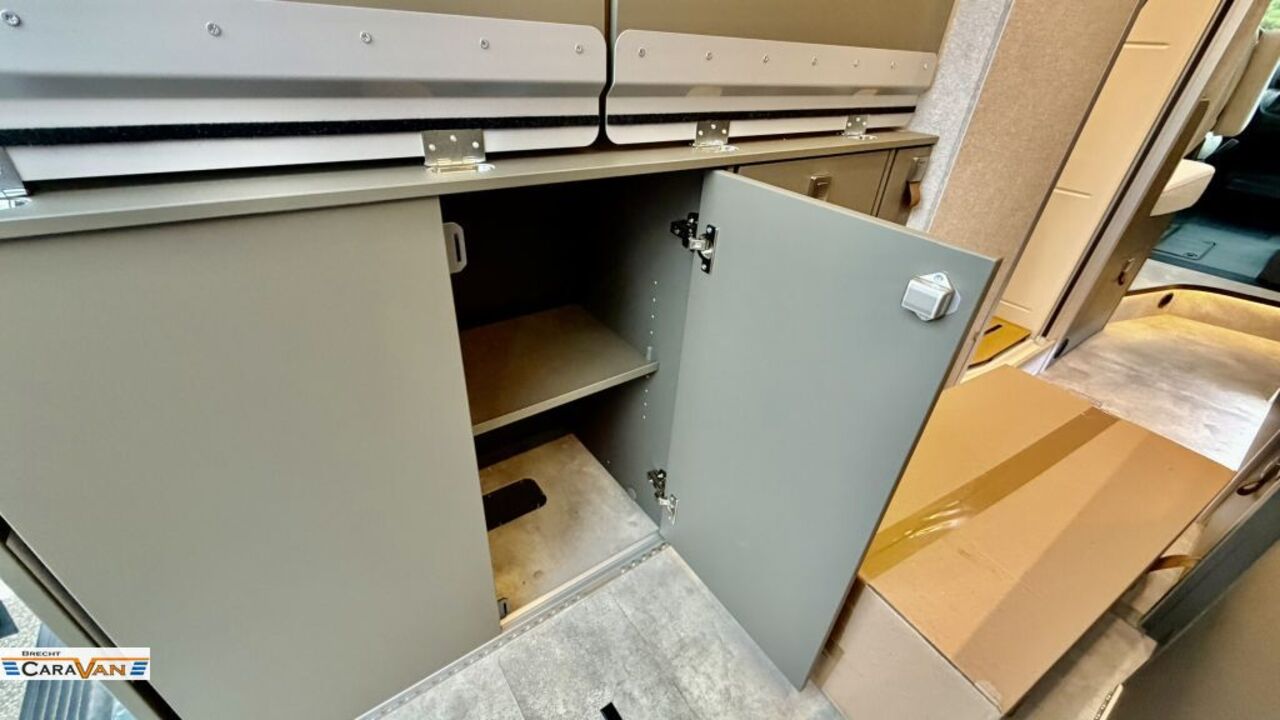HYMER-ERIBA Yellowstone 601 Automatik/Schlafdach/AT-Reifen Ansicht 21 für Fahrzeugdetailseite