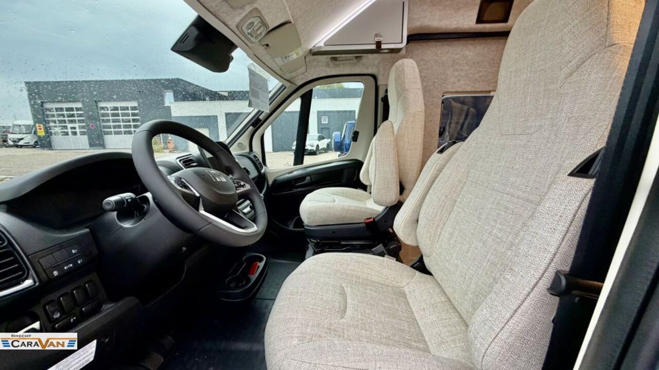 HYMER-ERIBA Yellowstone 601 Automatik/Schlafdach/AT-Reifen Ansicht 27 für Fahrzeugdetailseite