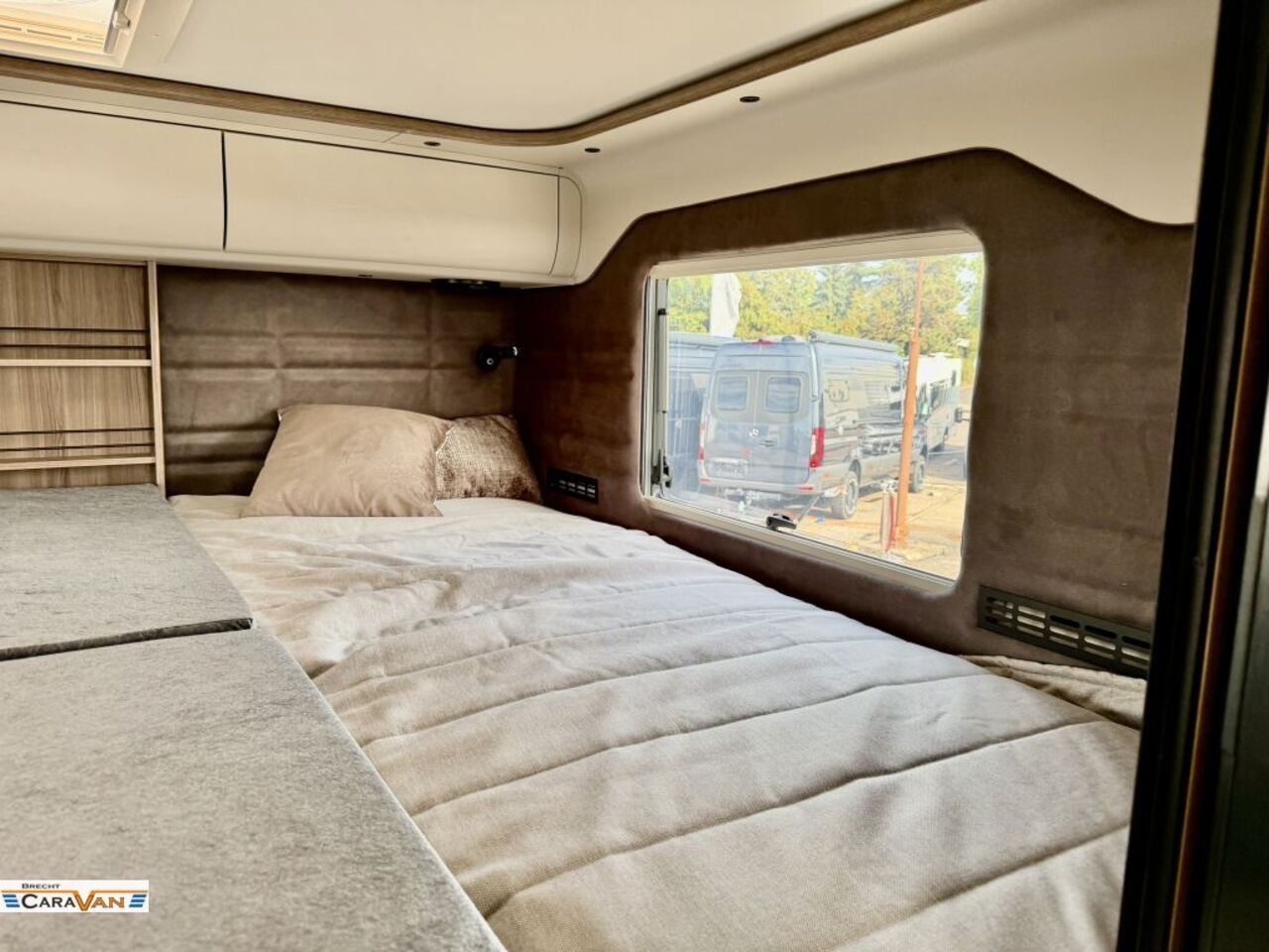 KABE TRAQ 750 LGB 4x4/AHK/OFF-Road-Paket Ansicht 13 für Fahrzeugdetailseite