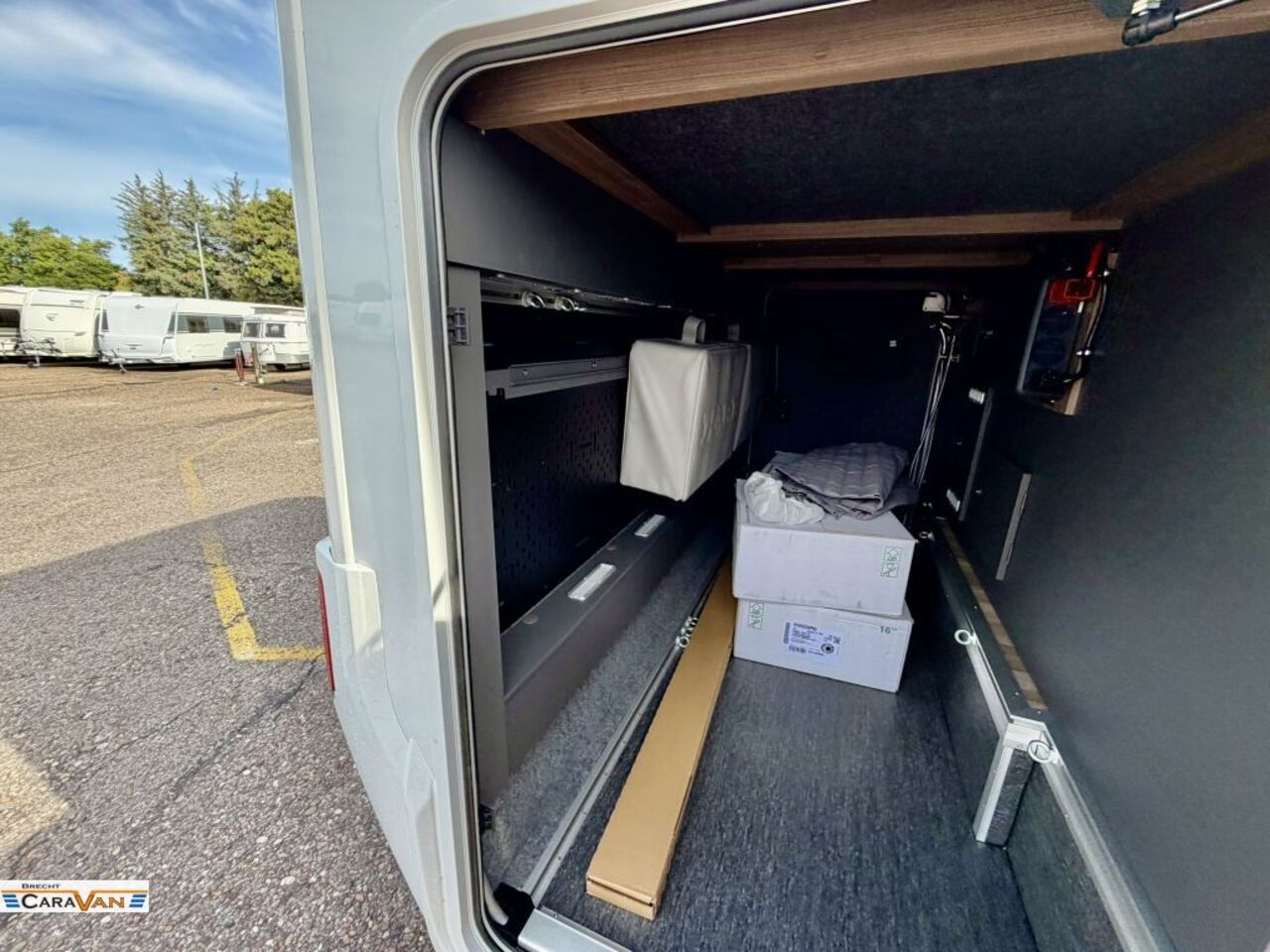 KABE TRAQ 750 LGB 4x4/AHK/OFF-Road-Paket Ansicht 27 für Fahrzeugdetailseite