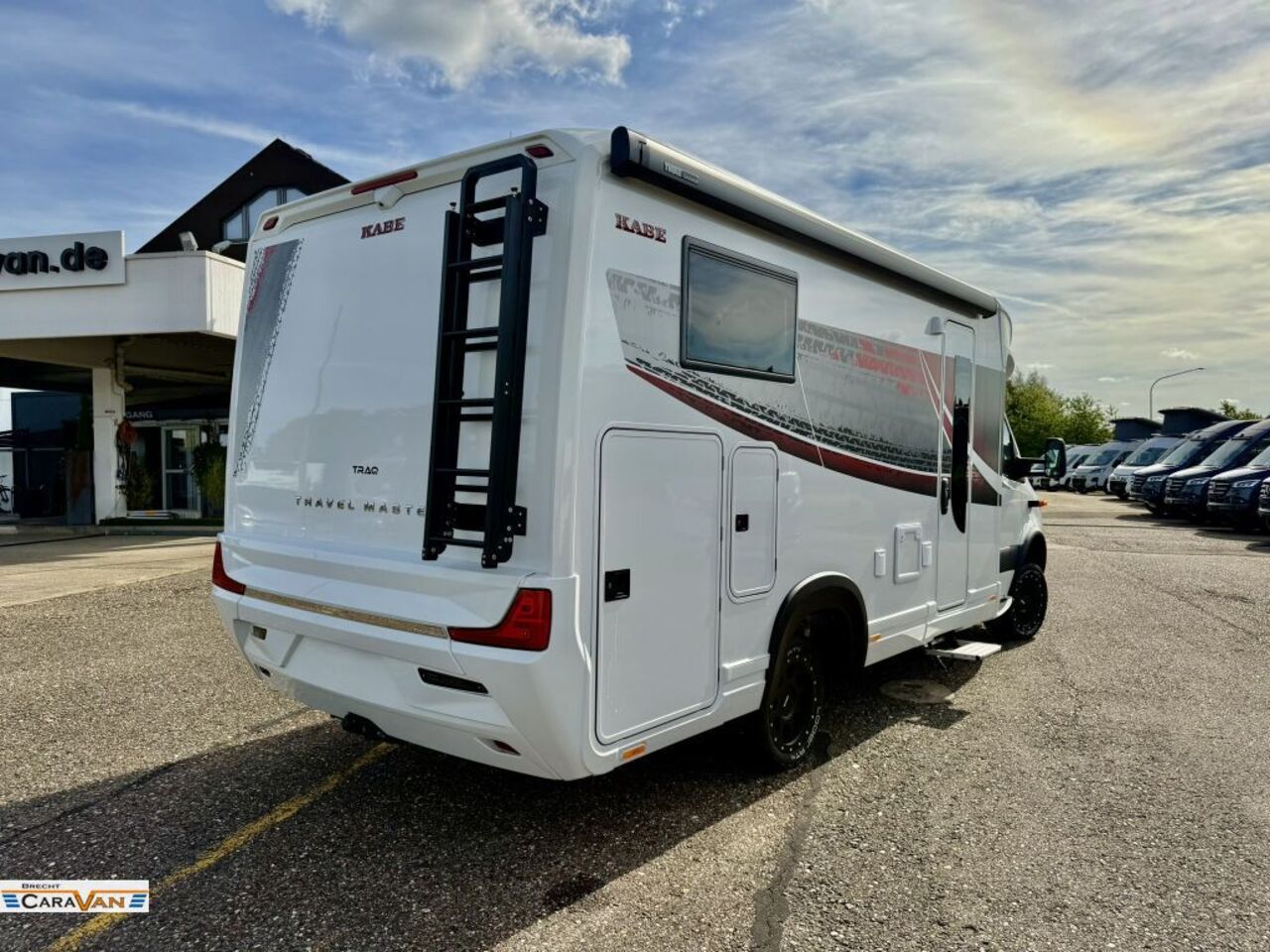 KABE TRAQ 750 LGB 4x4/AHK/OFF-Road-Paket Ansicht 29 für Fahrzeugdetailseite