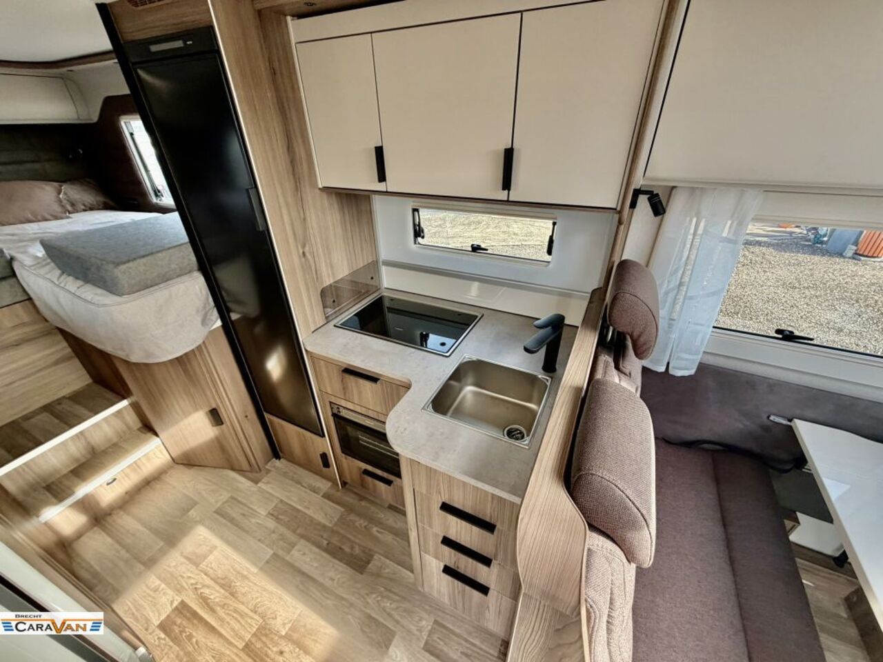 KABE TRAQ 750 LGB 4x4/AHK/OFF-Road-Paket Ansicht 7 für Fahrzeugdetailseite