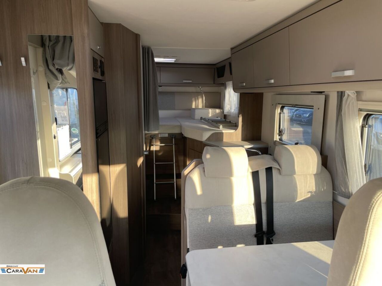 CARADO 338 pro+ Automatik/Navi/RFK/Markise Ansicht 11 für Fahrzeugdetailseite