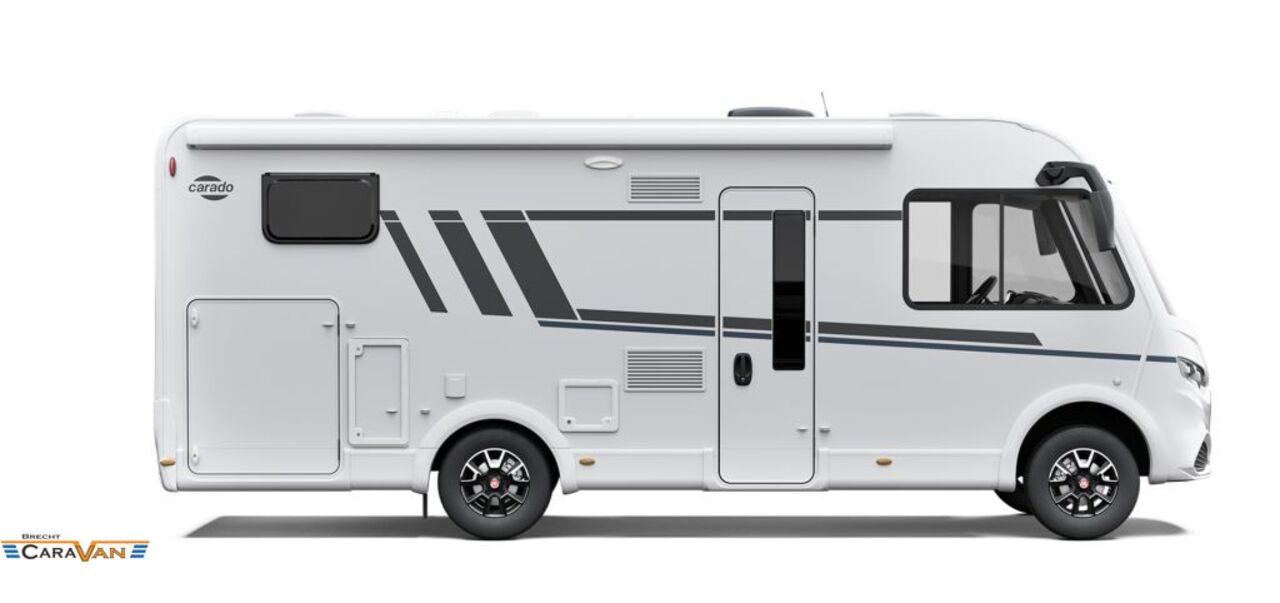 CARADO 338 pro+ Automatik/Navi/RFK/Markise Ansicht 19 für Fahrzeugdetailseite