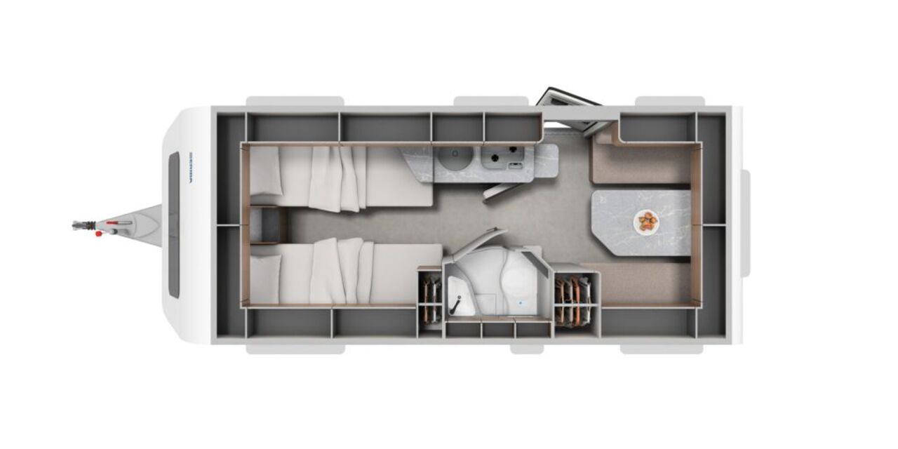 HYMER-ERIBA 470 Vorlauf! Frag nach Messepreis Ansicht 2 für Fahrzeugdetailseite