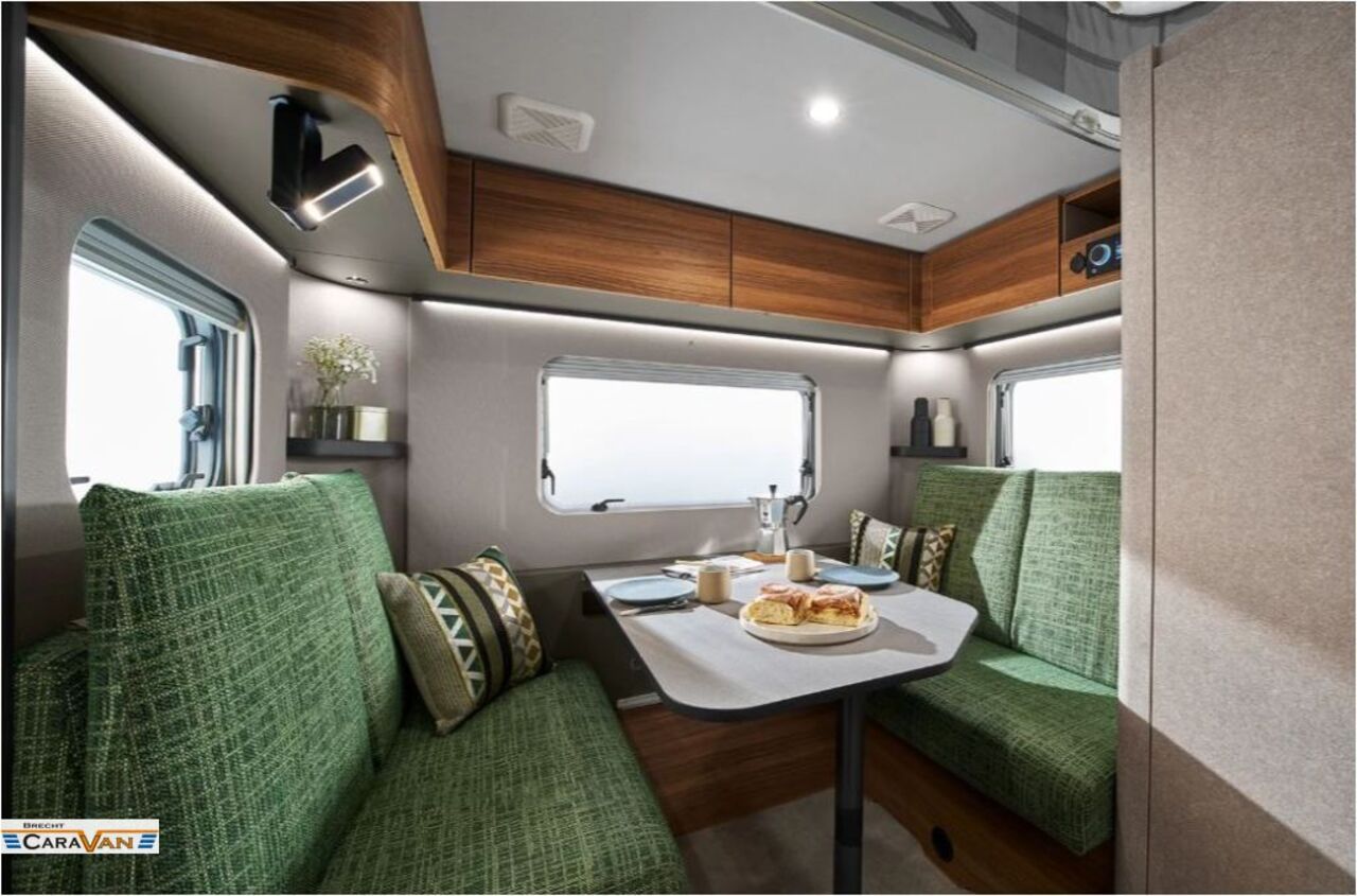 HYMER-ERIBA 470 Vorlauf! Frag nach Messepreis Ansicht 3 für Fahrzeugdetailseite