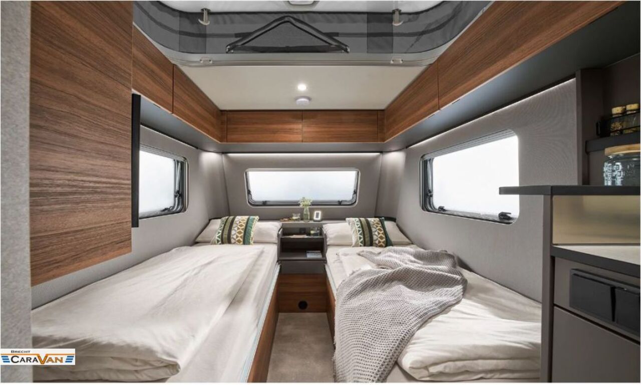 HYMER-ERIBA 470 Vorlauf! Frag nach Messepreis Ansicht 5 für Fahrzeugdetailseite