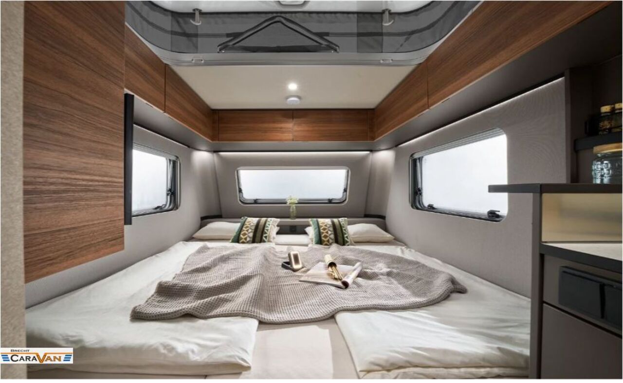 HYMER-ERIBA 470 Vorlauf! Frag nach Messepreis Ansicht 6 für Fahrzeugdetailseite