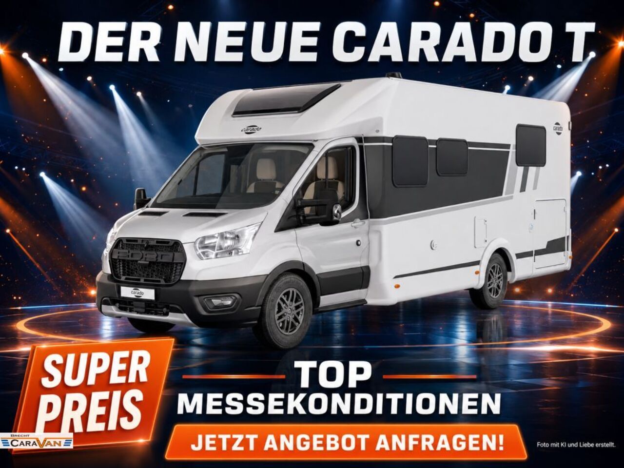 CARADO 459 EDIION27 Vorlauf! Messepreis anfragen Ansicht 1 für Fahrzeugdetailseite